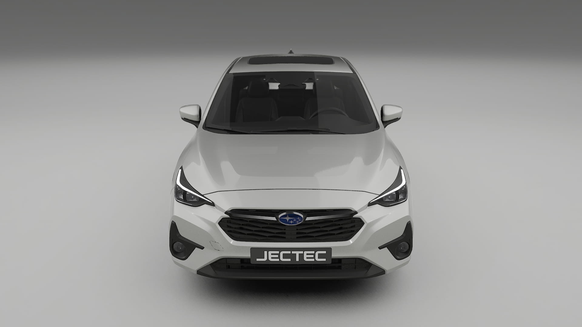 Subaru Impreza GU TPU Lakbeschermingsfolie | PEARL Kleurveranderende PPF – Volledig Voorgesneden Kit