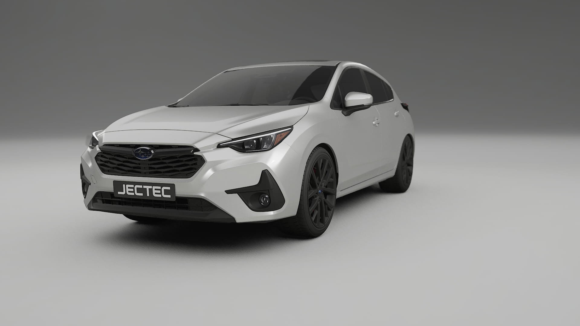 Subaru Impreza GU TPU Lakbeschermingsfolie | OPAL Kleurveranderende PPF – Volledig Voorgesneden Kit