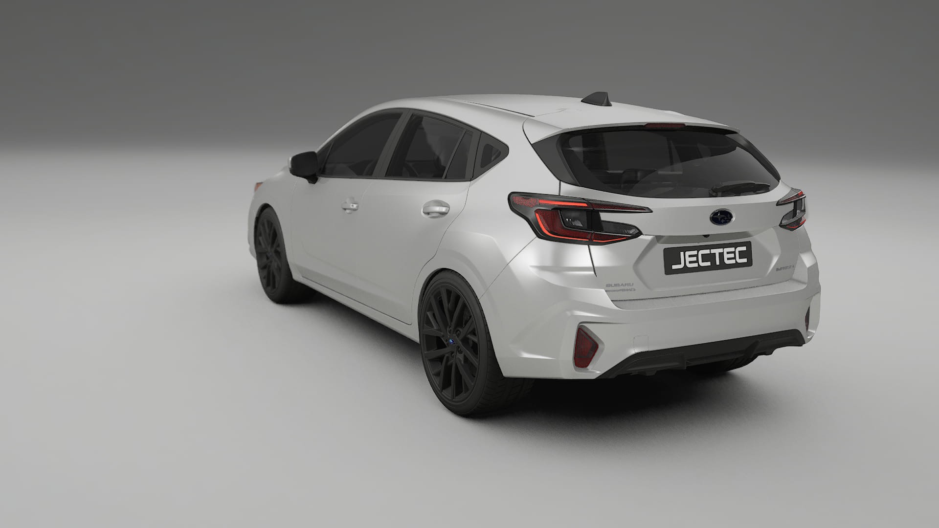 Subaru Impreza GU TPU Lakbeschermingsfolie | OPAL Kleurveranderende PPF – Volledig Voorgesneden Kit