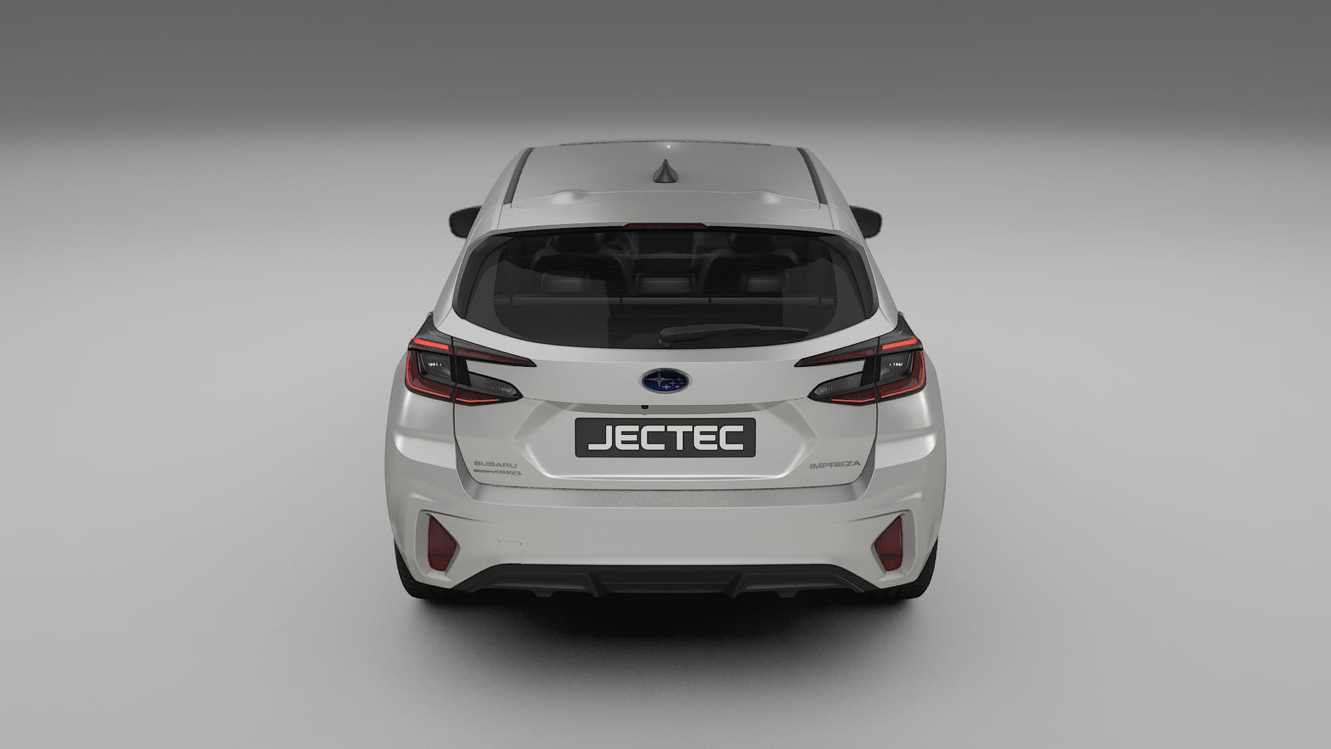 Subaru Impreza GU TPU Lakbeschermingsfolie | OPAL Kleurveranderende PPF – Volledig Voorgesneden Kit