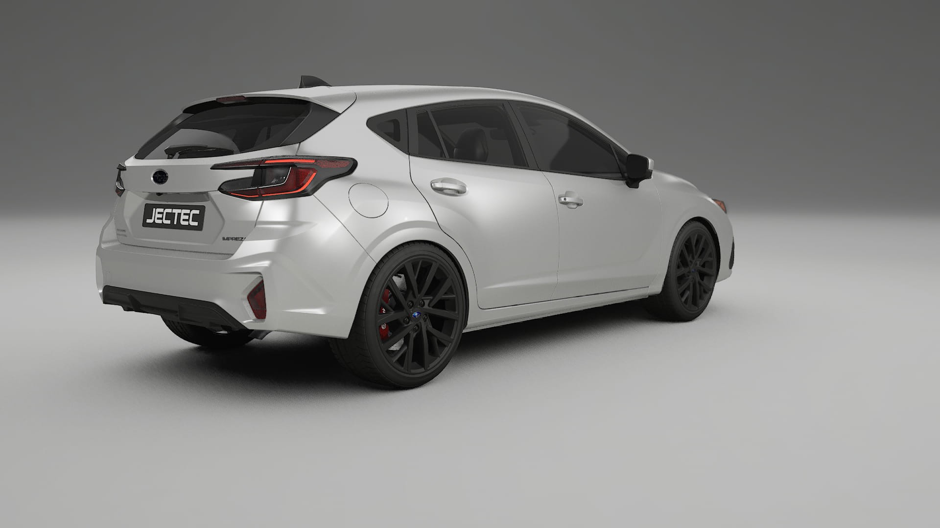 Subaru Impreza GU TPU Lakbeschermingsfolie | OPAL Kleurveranderende PPF – Volledig Voorgesneden Kit