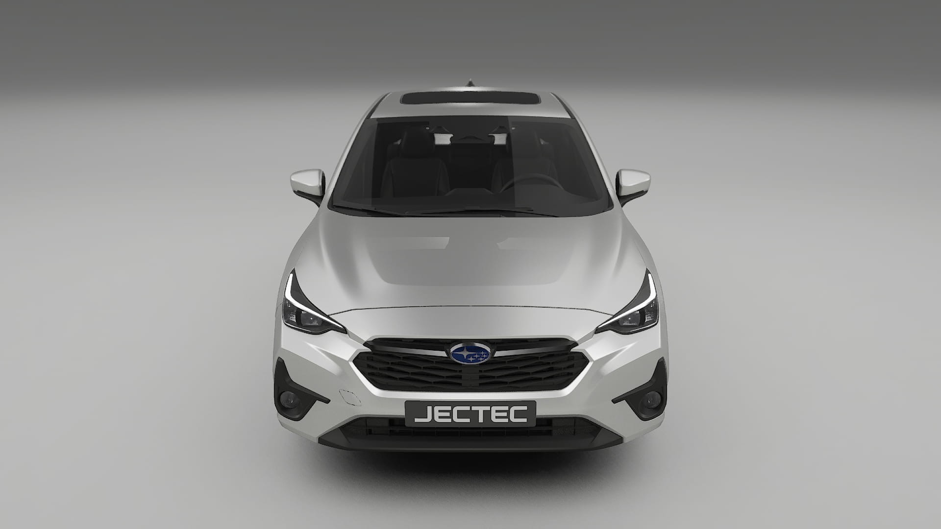 Subaru Impreza GU TPU Lakbeschermingsfolie | OPAL Kleurveranderende PPF – Volledig Voorgesneden Kit