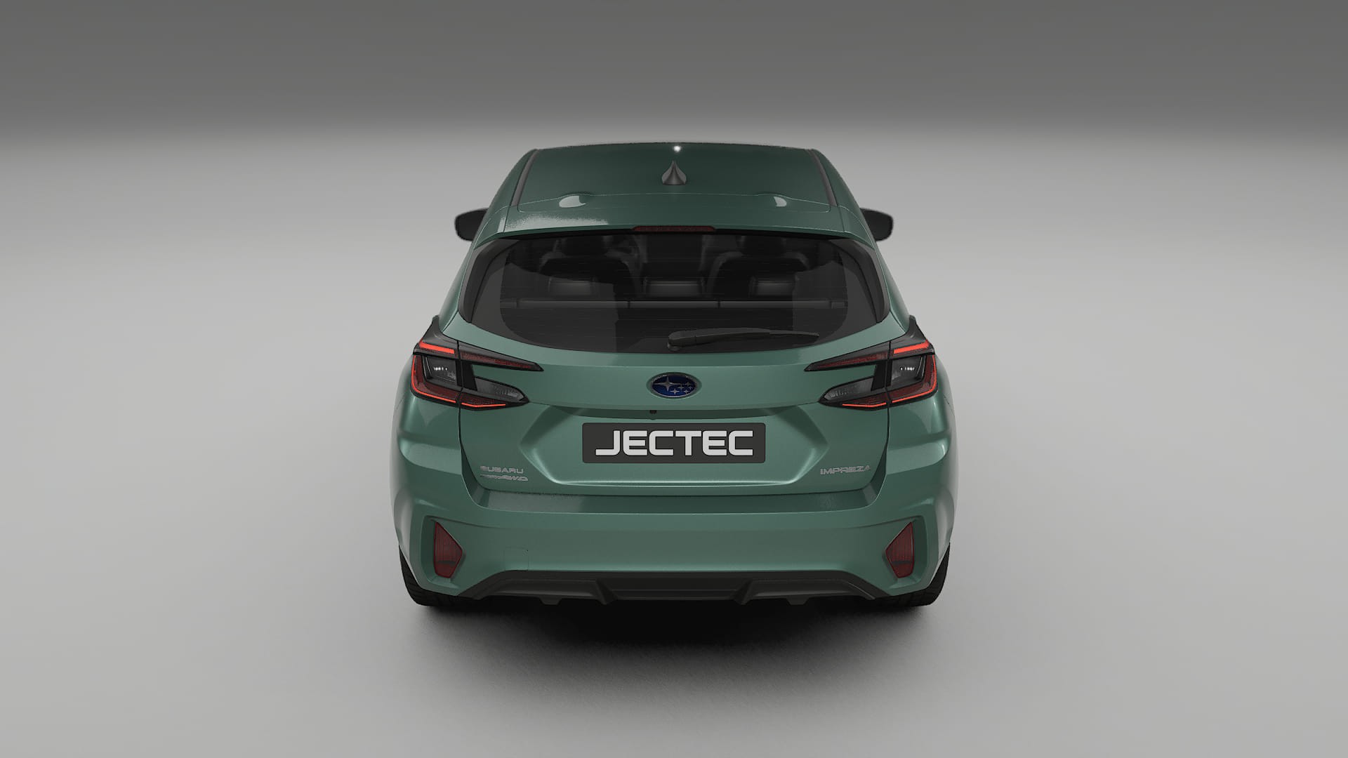 Subaru Impreza GU TPU Lakbeschermingsfolie | EVERGREEN Kleurveranderende PPF – Volledig Voorgesneden Kit