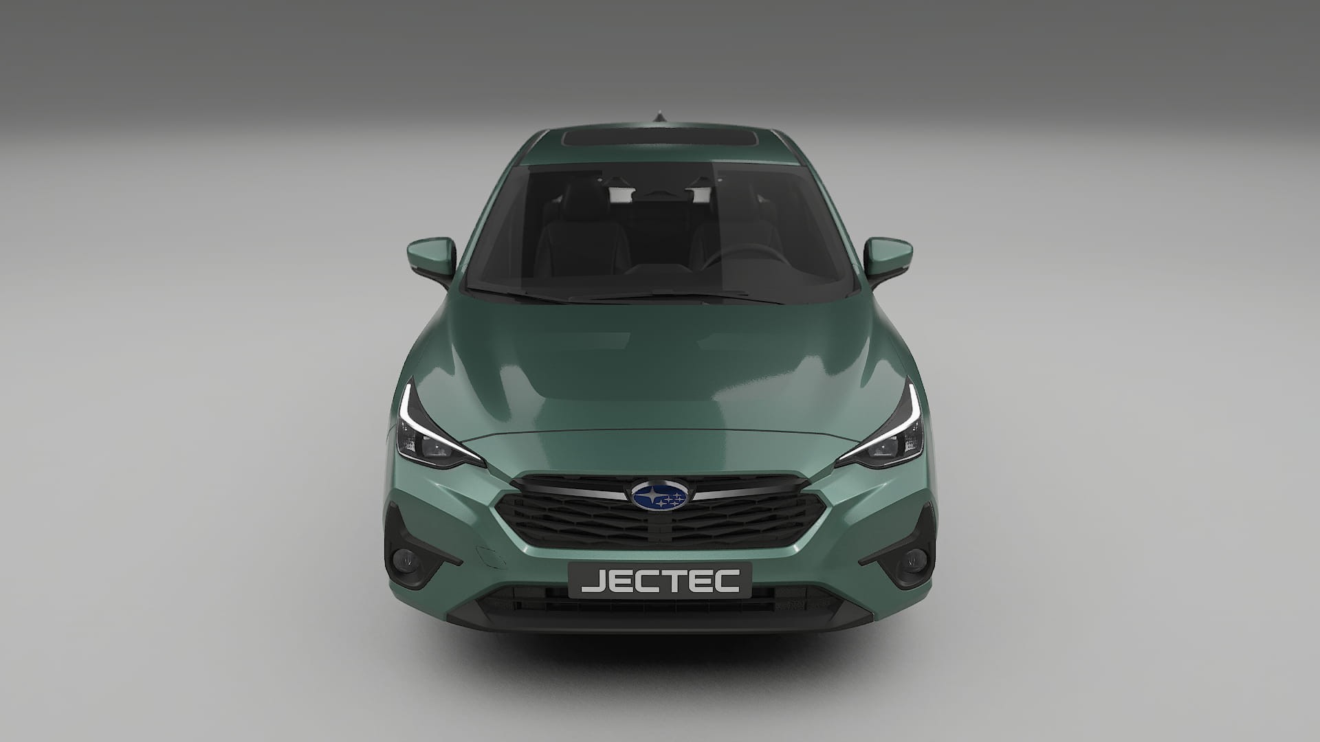 Subaru Impreza GU TPU Lakbeschermingsfolie | EVERGREEN Kleurveranderende PPF – Volledig Voorgesneden Kit