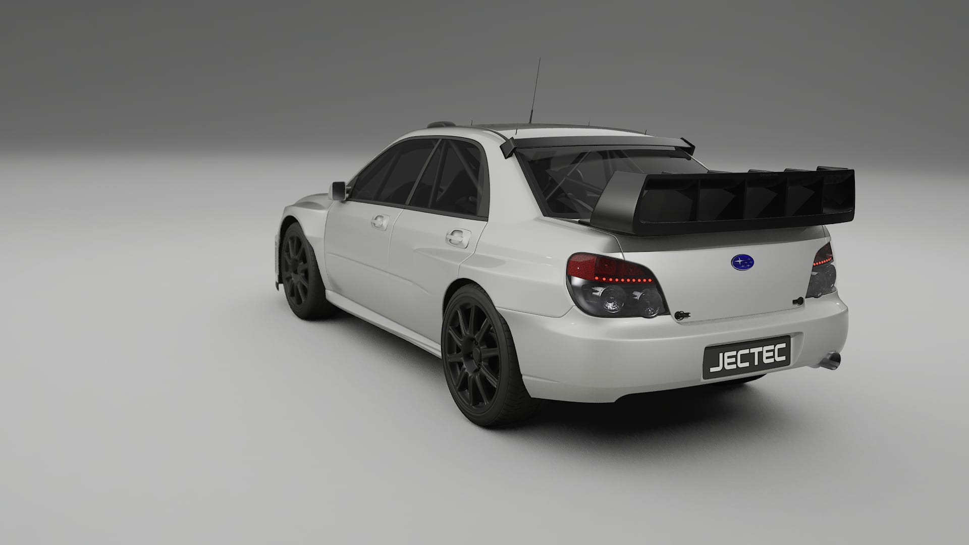 Subaru Impreza WRC GD TPU Lakbeschermingsfolie | PEARL Kleurveranderende PPF – Volledig Voorgesneden Kit