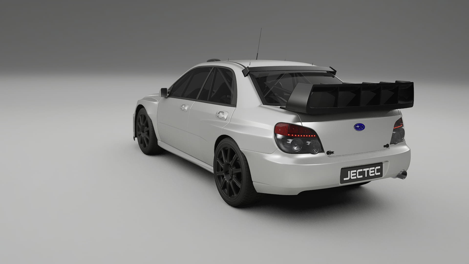 Subaru Impreza WRC GD TPU Lakbeschermingsfolie | OPAL Kleurveranderende PPF – Volledig Voorgesneden Kit