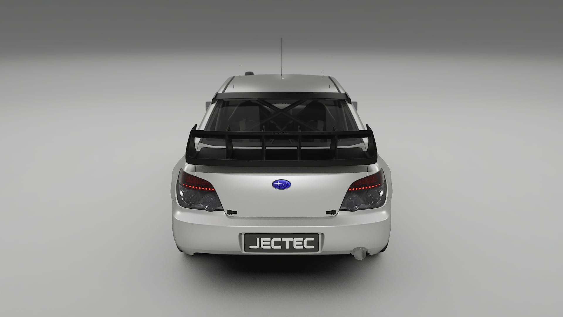 Subaru Impreza WRC GD TPU Lakbeschermingsfolie | OPAL Kleurveranderende PPF – Volledig Voorgesneden Kit