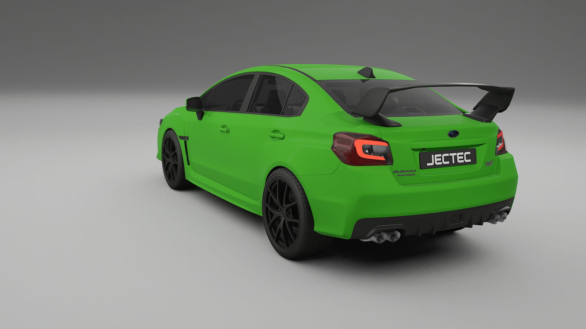 Subaru Impreza WRX Sti VA prefacelift pre LCI TPU Lakbeschermingsfolie | VENOM Kleurveranderende PPF – Volledig Voorgesneden K