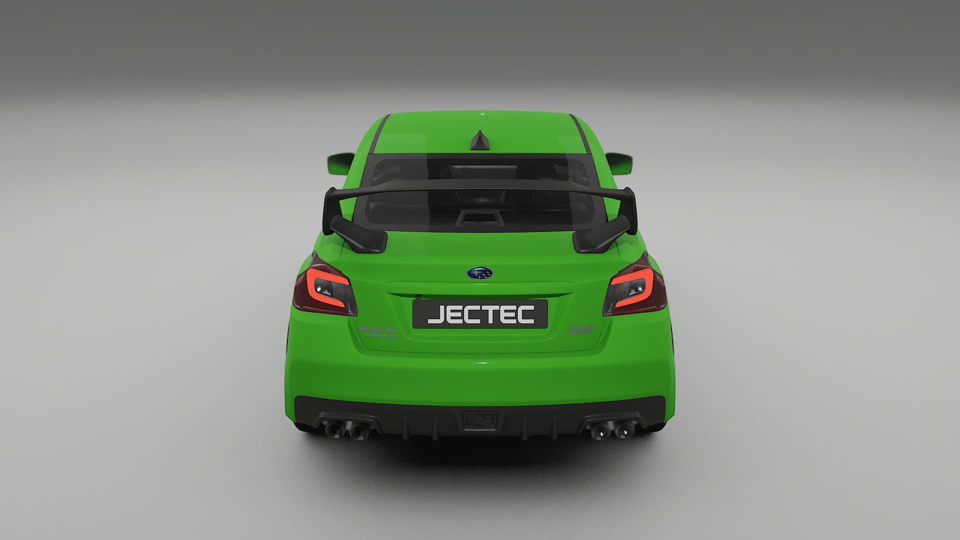 Subaru Impreza WRX Sti VA prefacelift pre LCI TPU Lakbeschermingsfolie | VENOM Kleurveranderende PPF – Volledig Voorgesneden K