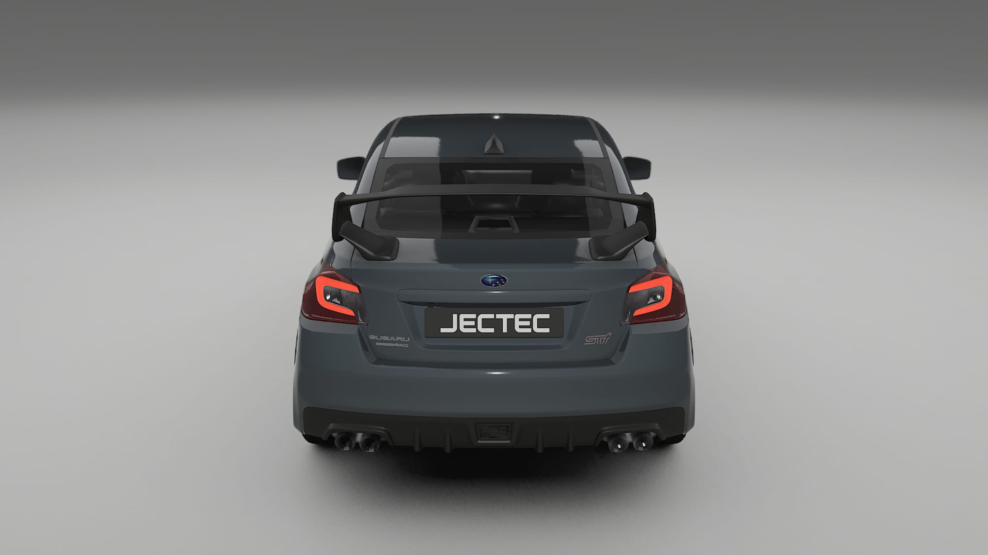 Subaru Impreza WRX Sti VA prefacelift pre LCI TPU Lakbeschermingsfolie | GRANITE Kleurveranderende PPF – Volledig Voorgesneden