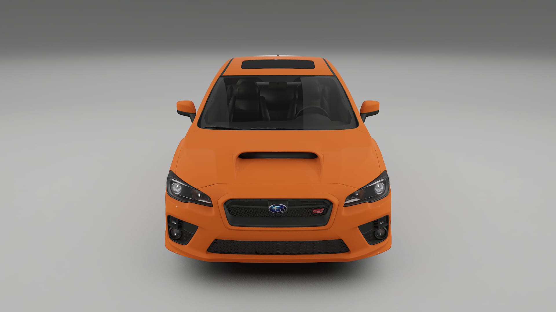 Subaru Impreza WRX Sti VA prefacelift pre LCI TPU Lakbeschermingsfolie | ROCKET Kleurveranderende PPF – Volledig Voorgesneden 