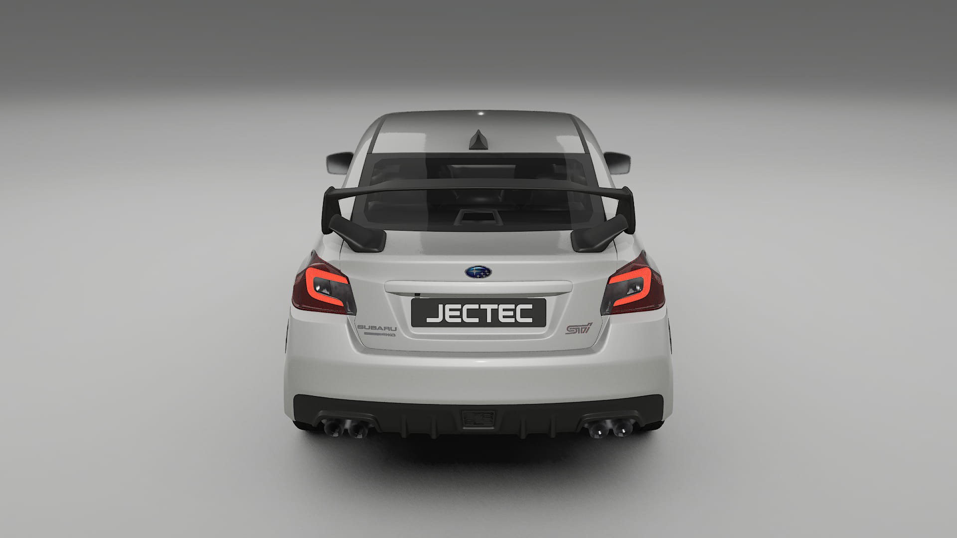 Subaru Impreza WRX Sti VA prefacelift pre LCI TPU Lakbeschermingsfolie | PEARL Kleurveranderende PPF – Volledig Voorgesneden K