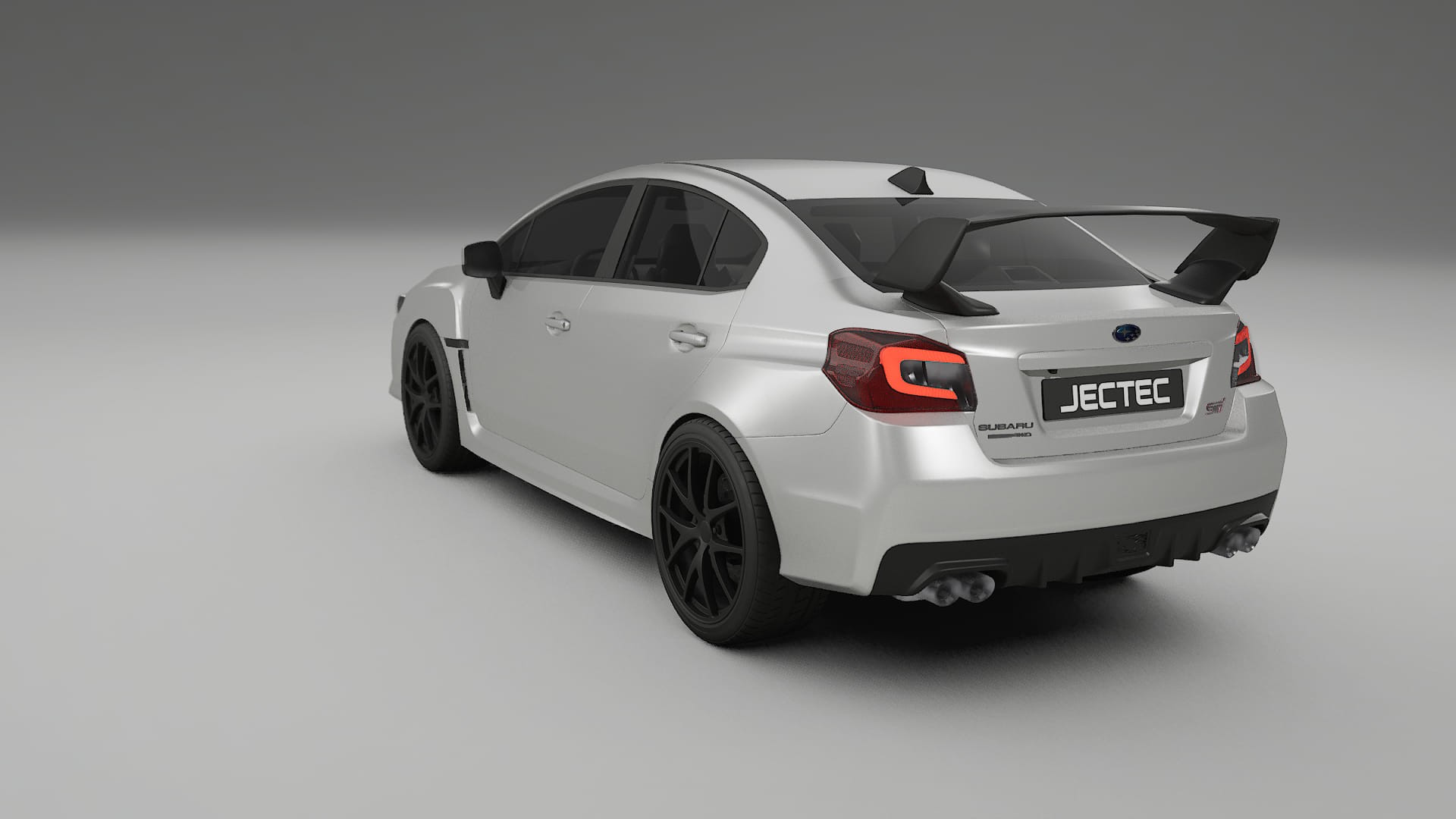 Subaru Impreza WRX Sti VA prefacelift pre LCI TPU Lakbeschermingsfolie | OPAL Kleurveranderende PPF – Volledig Voorgesneden Ki