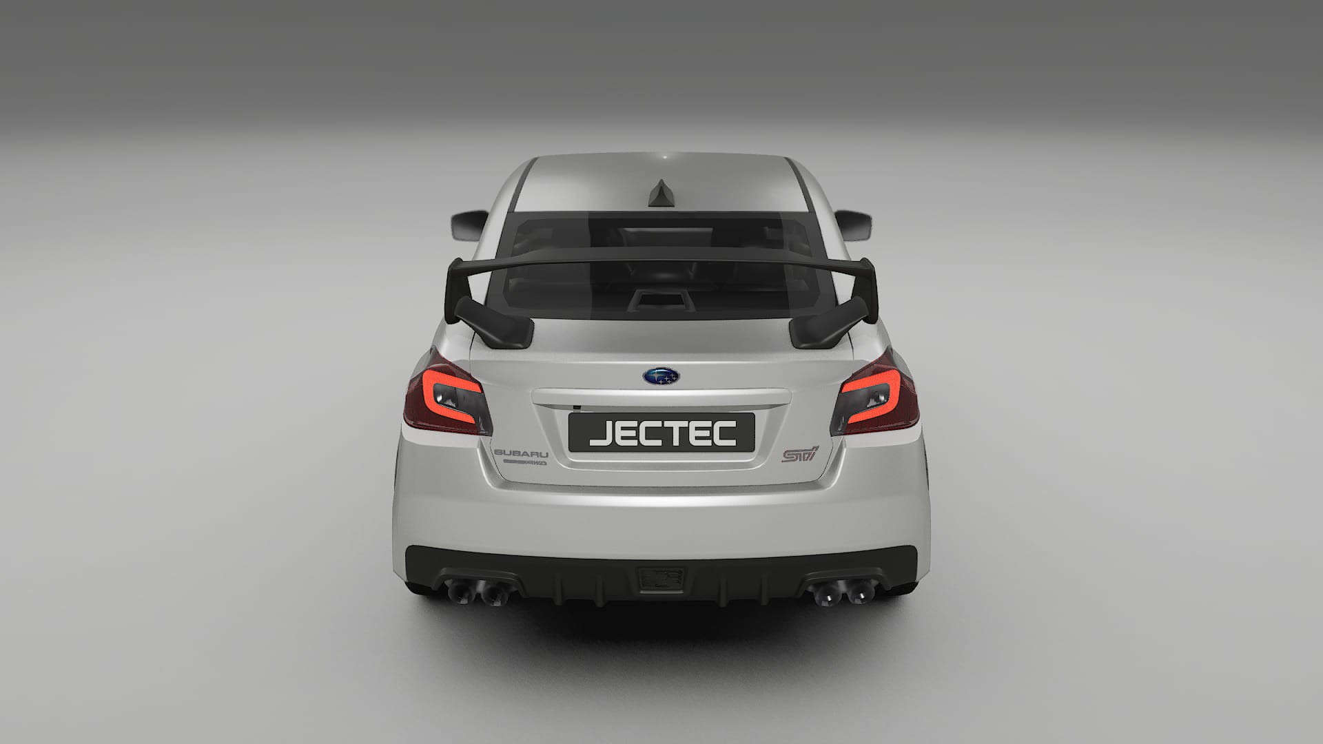 Subaru Impreza WRX Sti VA prefacelift pre LCI TPU Lakbeschermingsfolie | OPAL Kleurveranderende PPF – Volledig Voorgesneden Ki