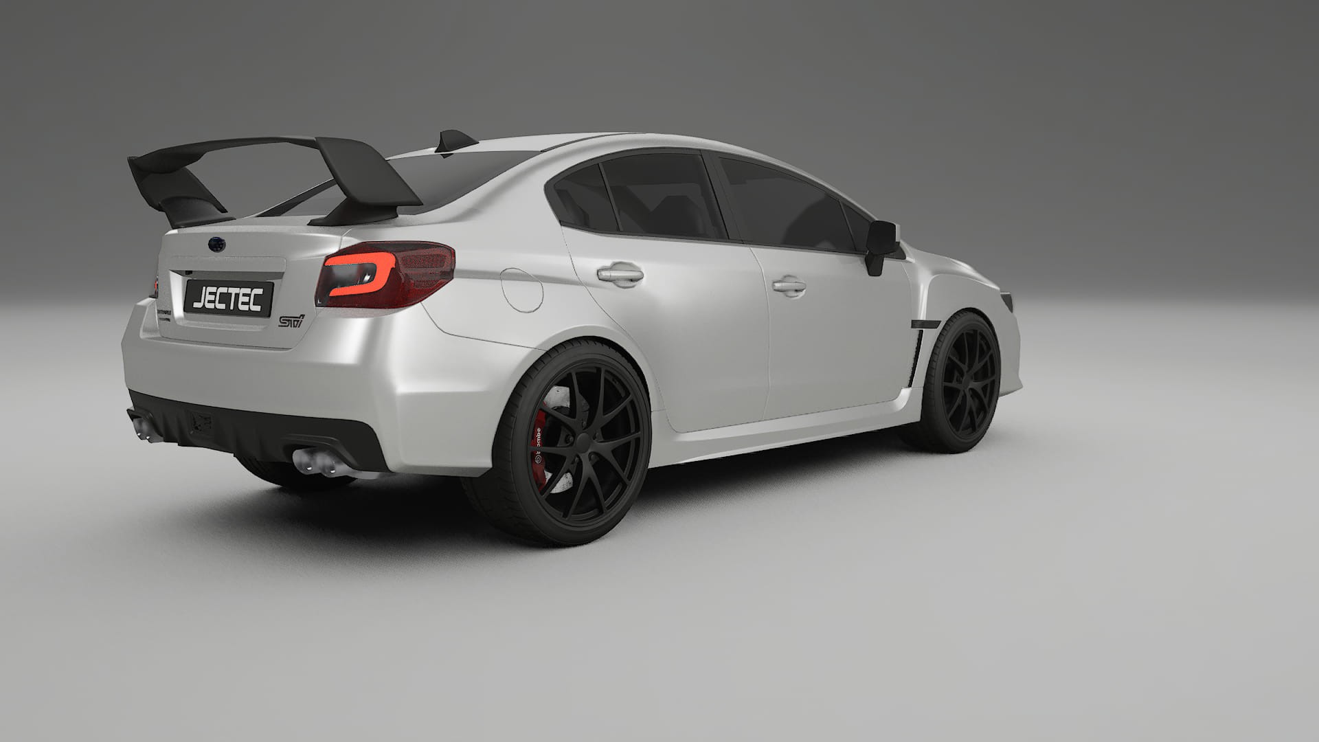 Subaru Impreza WRX Sti VA prefacelift pre LCI TPU Lakbeschermingsfolie | OPAL Kleurveranderende PPF – Volledig Voorgesneden Ki