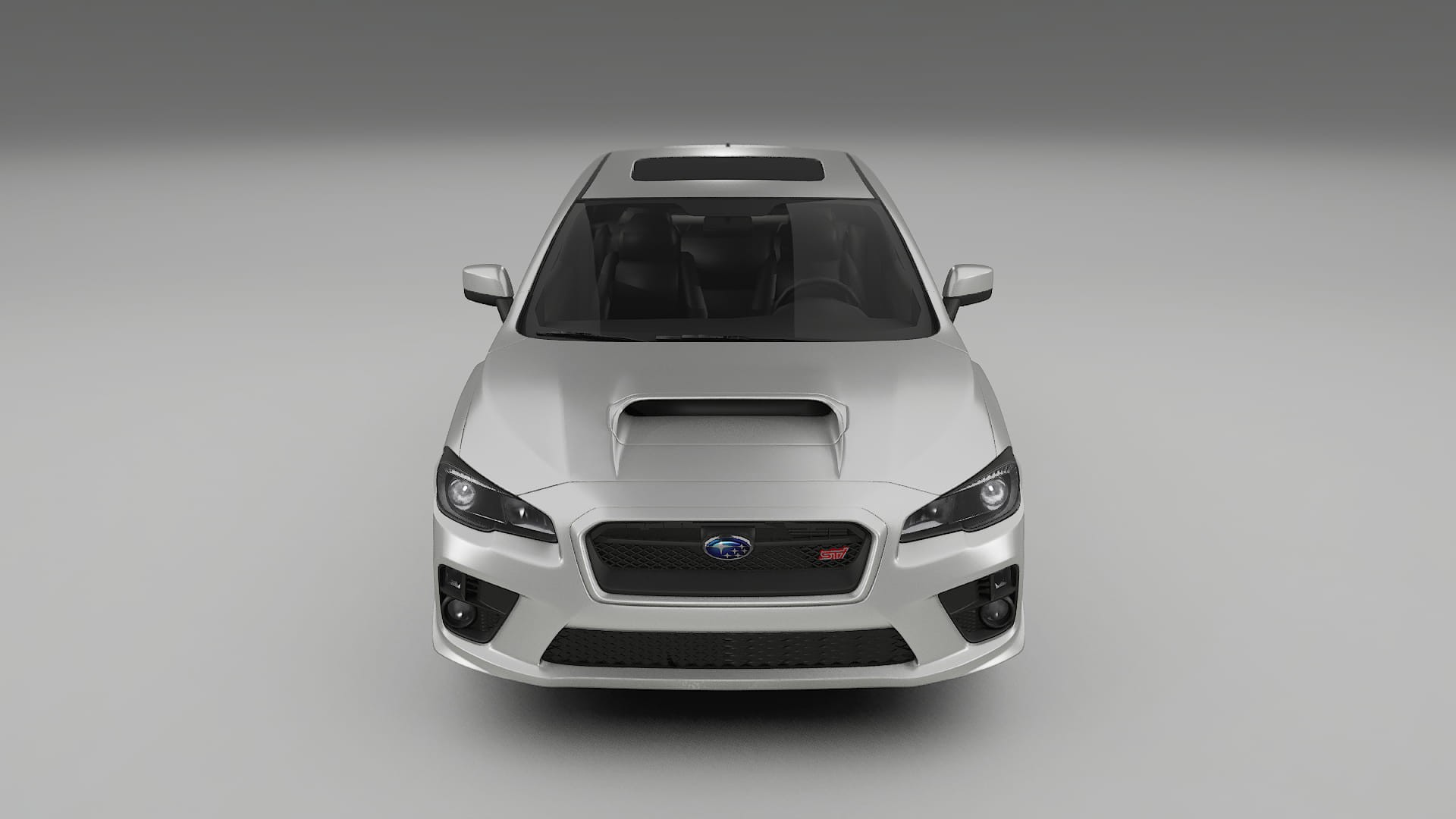 Subaru Impreza WRX Sti VA prefacelift pre LCI TPU Lakbeschermingsfolie | OPAL Kleurveranderende PPF – Volledig Voorgesneden Ki