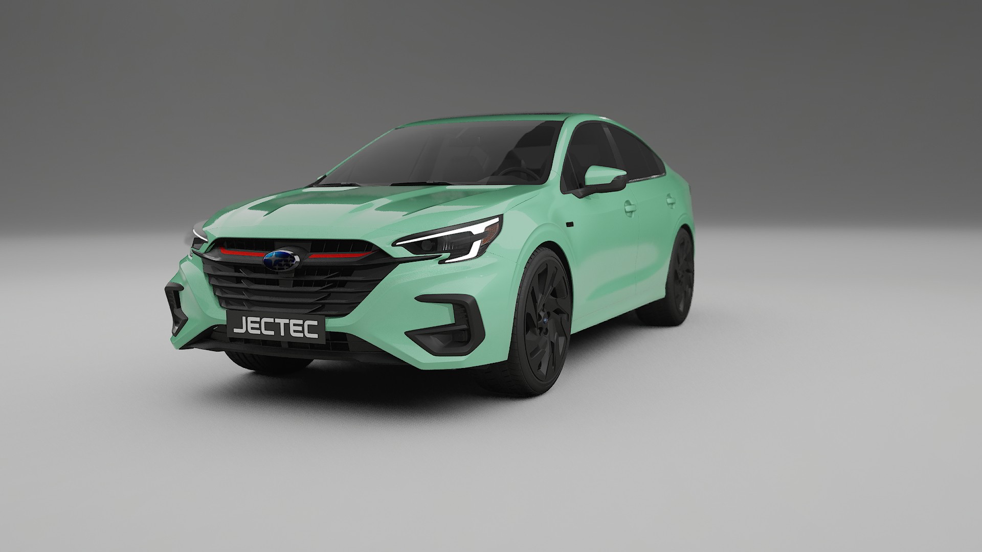 Subaru Legacy BW TPU Lakbeschermingsfolie | DUSTY Kleurveranderende PPF – Volledig Voorgesneden Kit