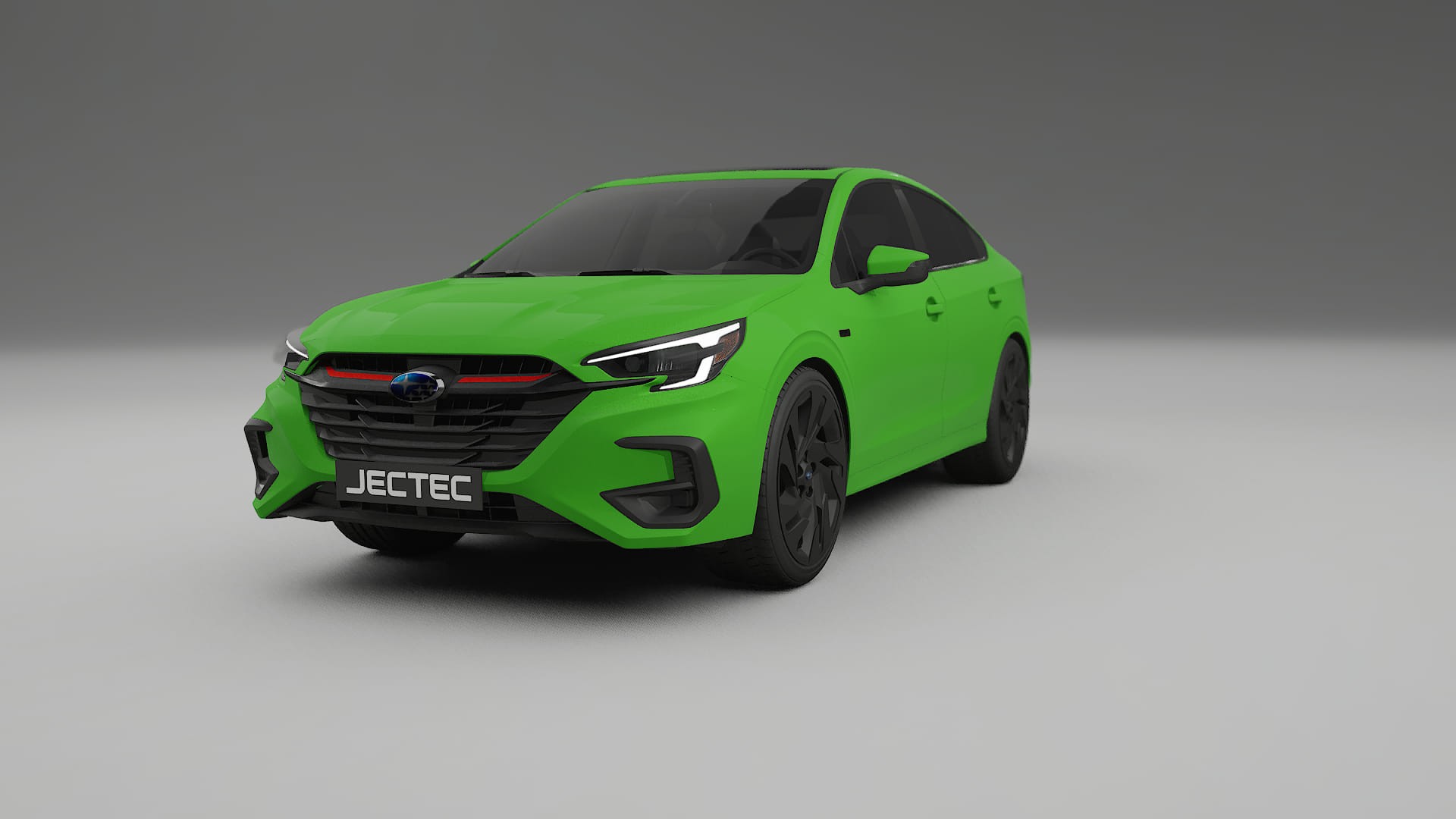 Subaru Legacy BW TPU Lakbeschermingsfolie | VENOM Kleurveranderende PPF – Volledig Voorgesneden Kit