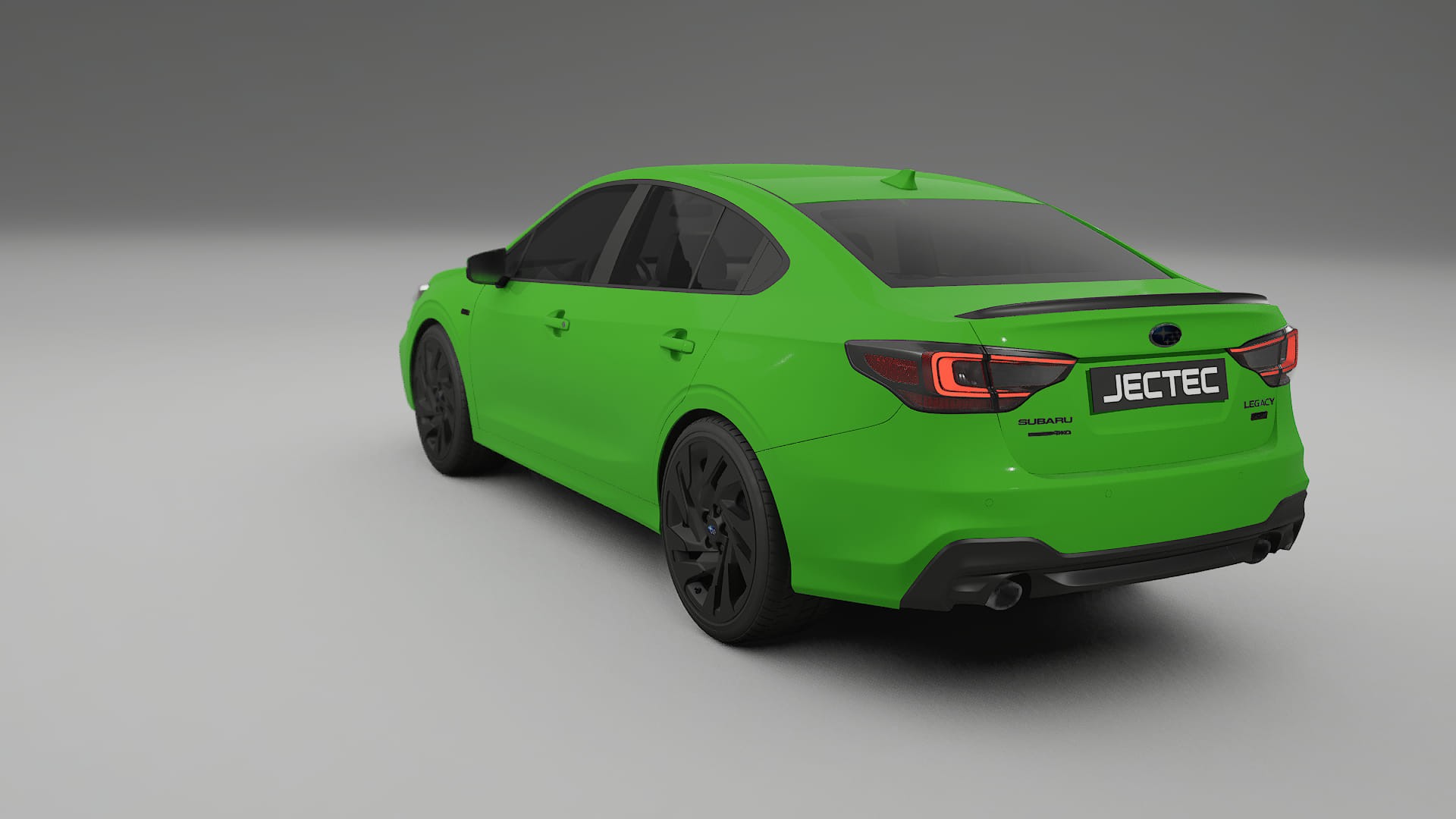 Subaru Legacy BW TPU Lakbeschermingsfolie | VENOM Kleurveranderende PPF – Volledig Voorgesneden Kit