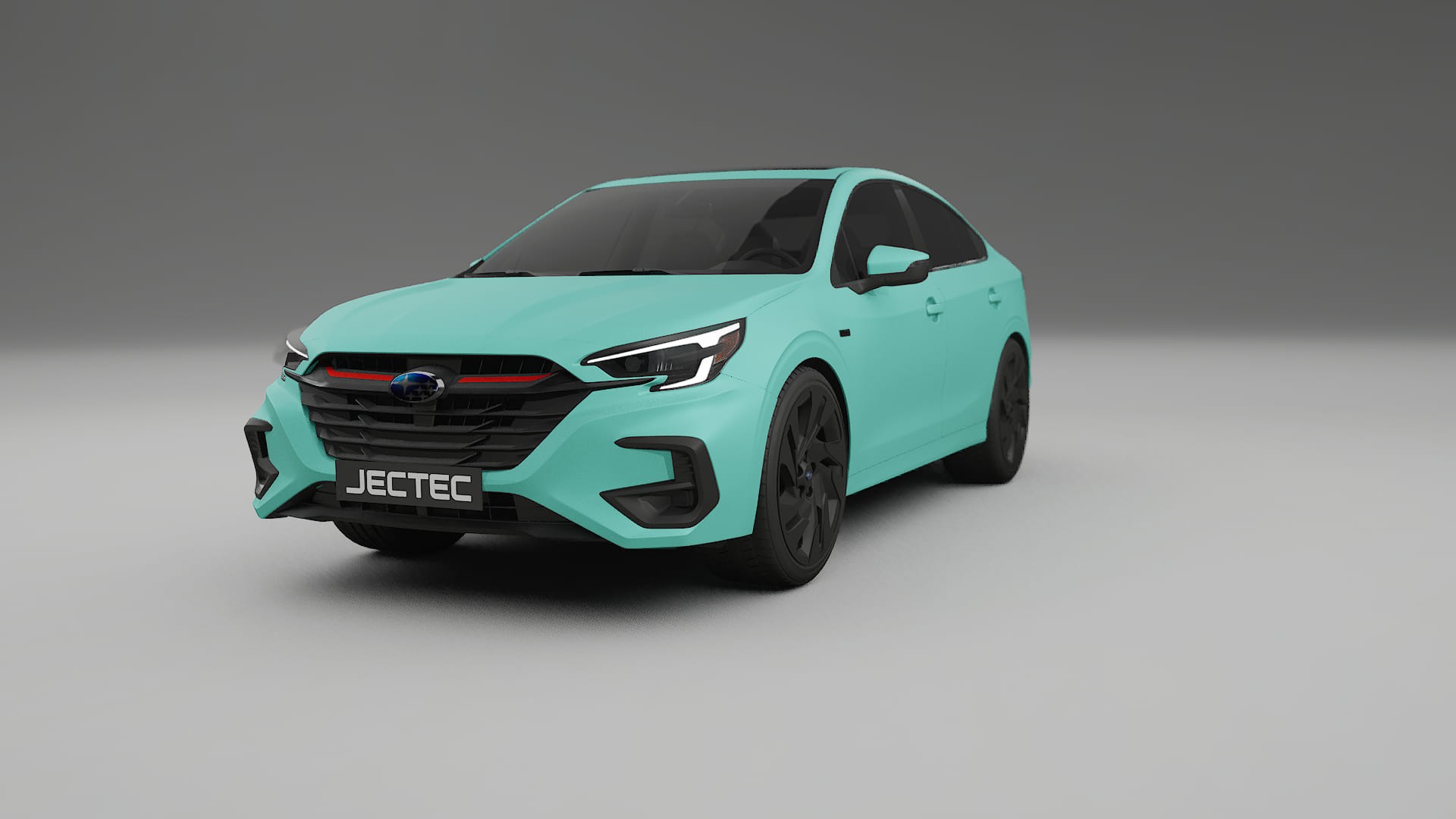 Subaru Legacy BW TPU Lakbeschermingsfolie | FROST Kleurveranderende PPF – Volledig Voorgesneden Kit