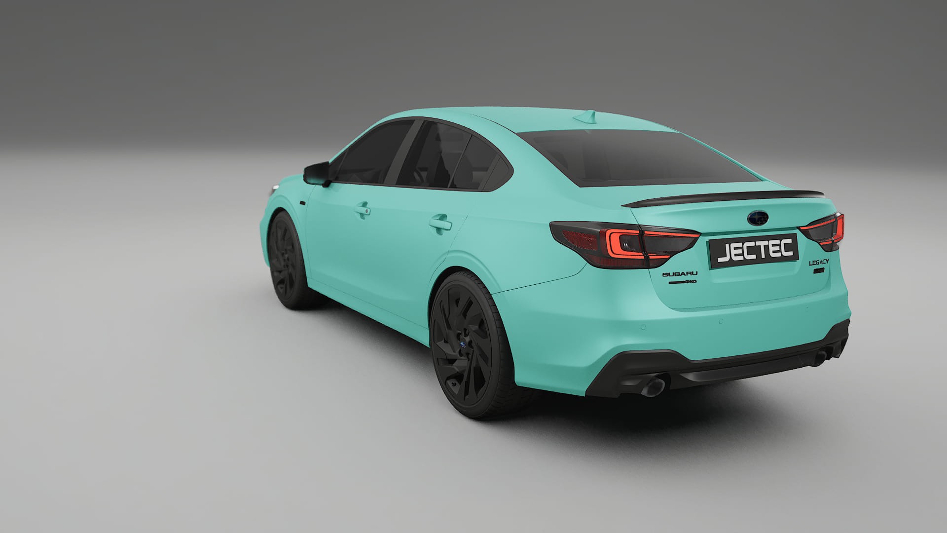 Subaru Legacy BW TPU Lakbeschermingsfolie | FROST Kleurveranderende PPF – Volledig Voorgesneden Kit