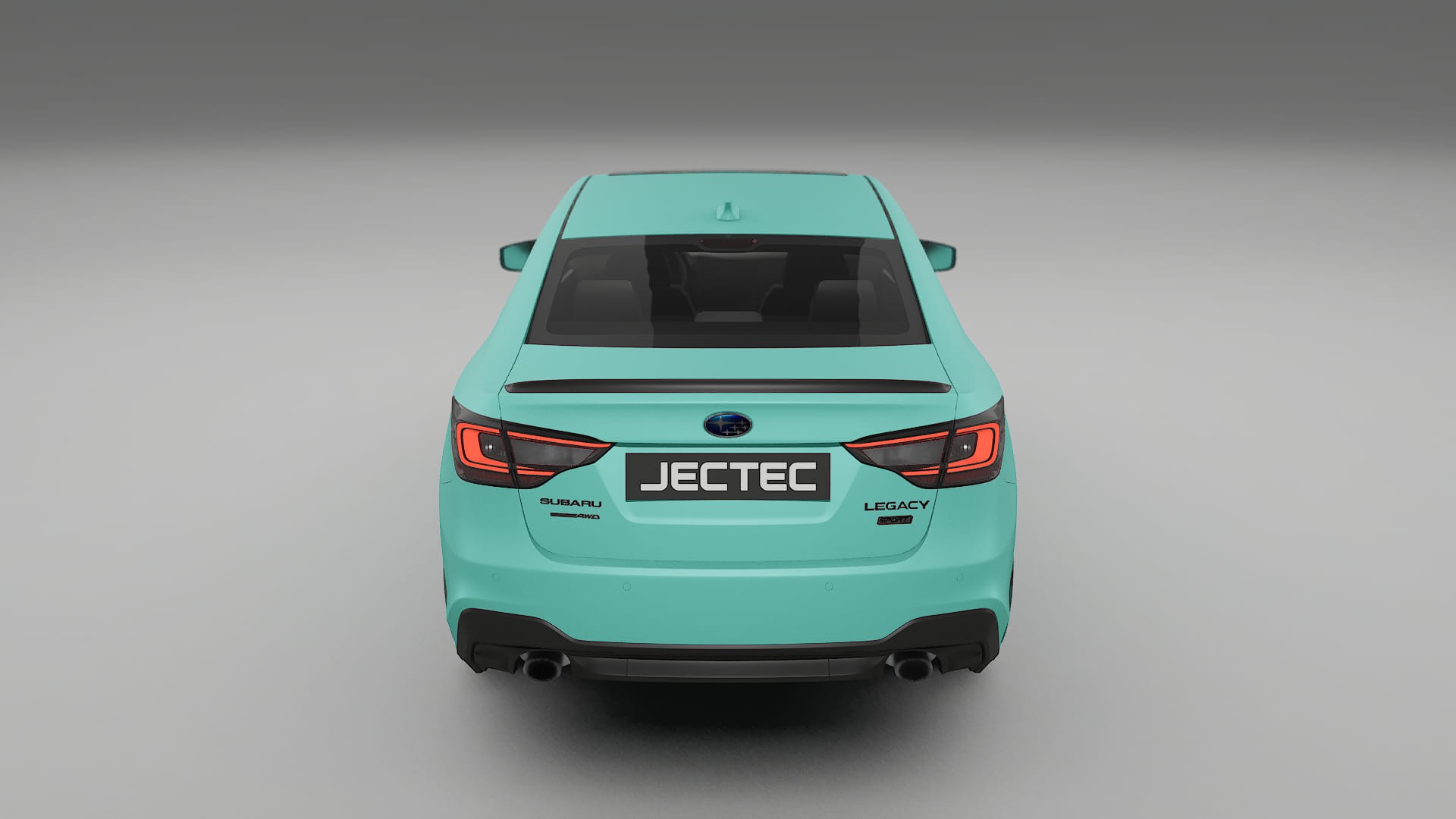 Subaru Legacy BW TPU Lakbeschermingsfolie | FROST Kleurveranderende PPF – Volledig Voorgesneden Kit