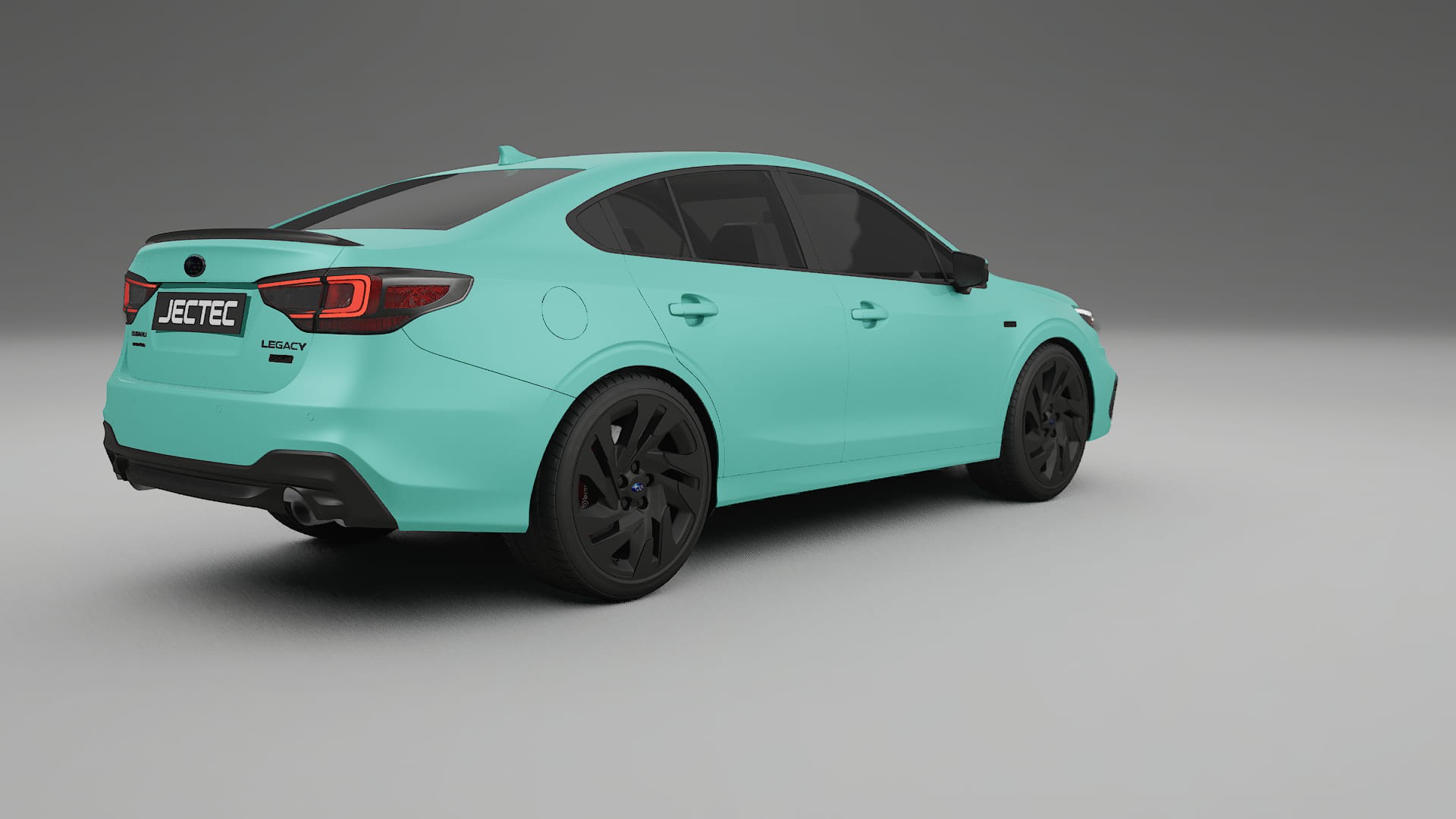 Subaru Legacy BW TPU Lakbeschermingsfolie | FROST Kleurveranderende PPF – Volledig Voorgesneden Kit