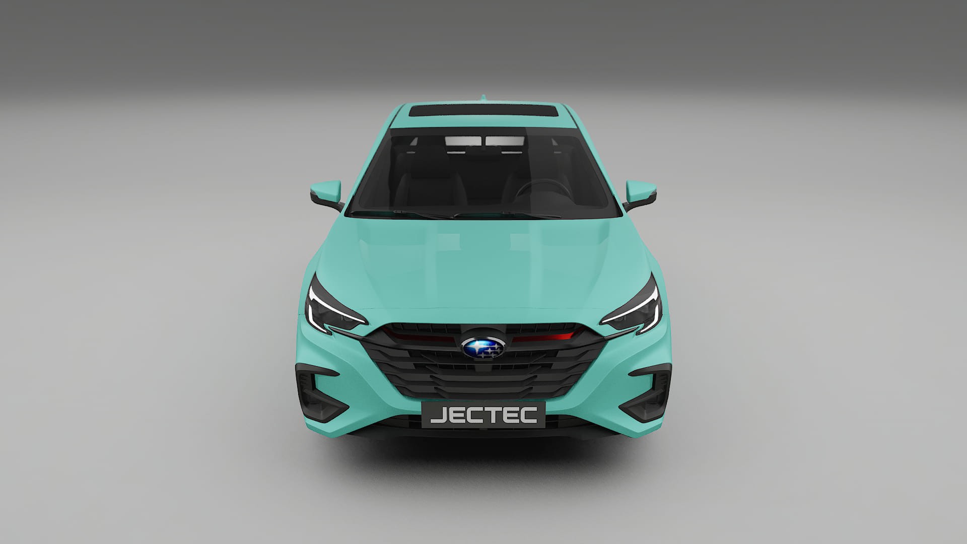 Subaru Legacy BW TPU Lakbeschermingsfolie | FROST Kleurveranderende PPF – Volledig Voorgesneden Kit