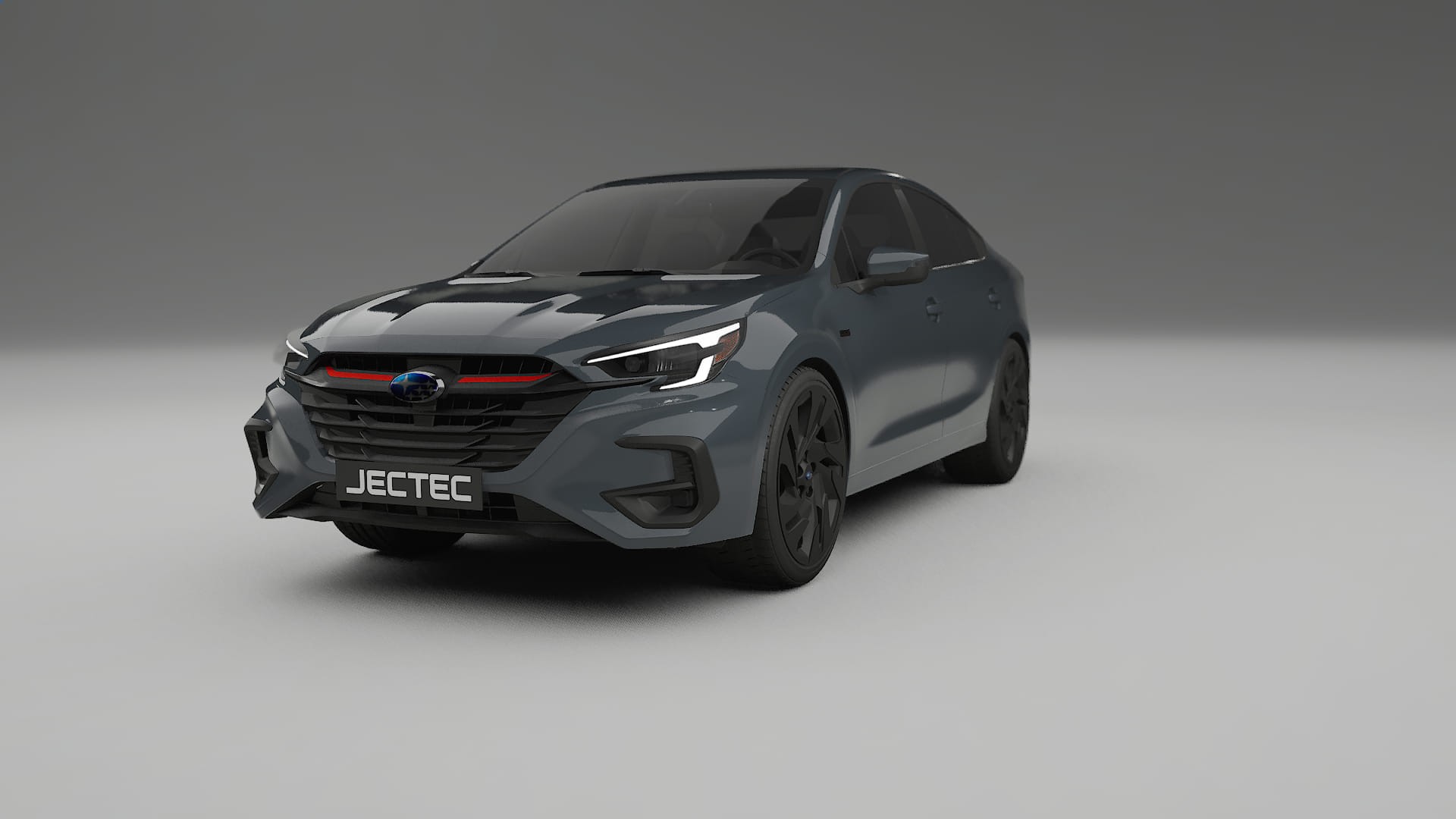Subaru Legacy BW TPU Lakbeschermingsfolie | GRANITE Kleurveranderende PPF – Volledig Voorgesneden Kit