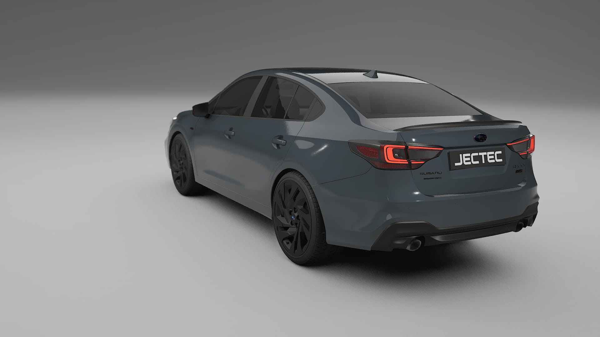 Subaru Legacy BW TPU Lakbeschermingsfolie | GRANITE Kleurveranderende PPF – Volledig Voorgesneden Kit