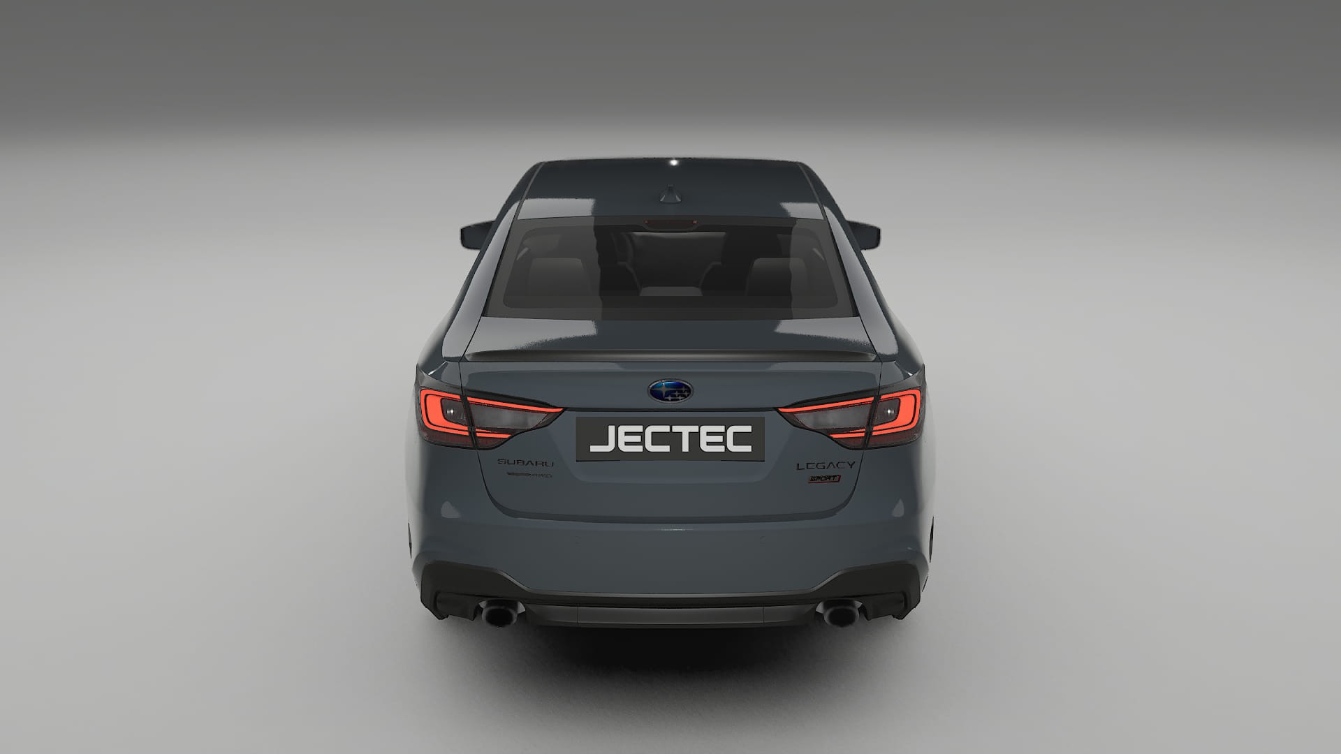 Subaru Legacy BW TPU Lakbeschermingsfolie | GRANITE Kleurveranderende PPF – Volledig Voorgesneden Kit