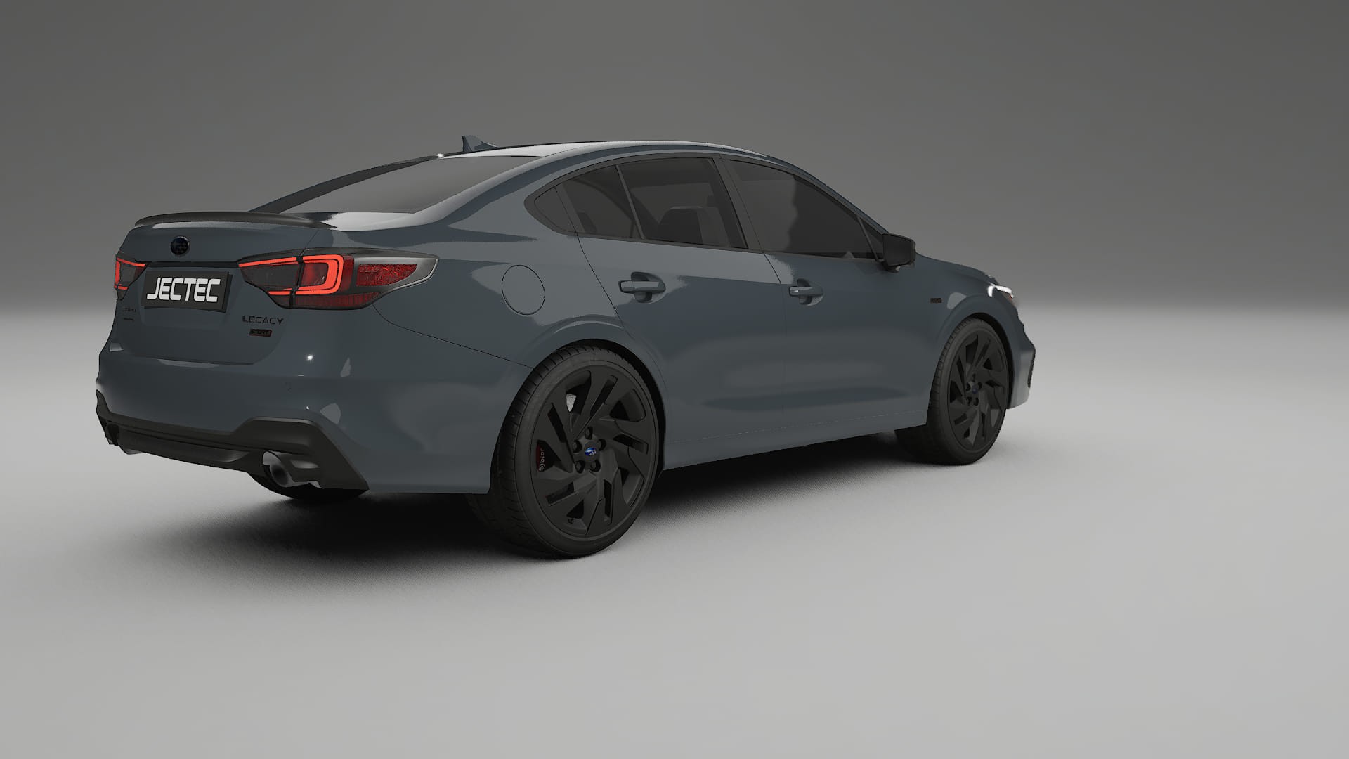 Subaru Legacy BW TPU Lakbeschermingsfolie | GRANITE Kleurveranderende PPF – Volledig Voorgesneden Kit