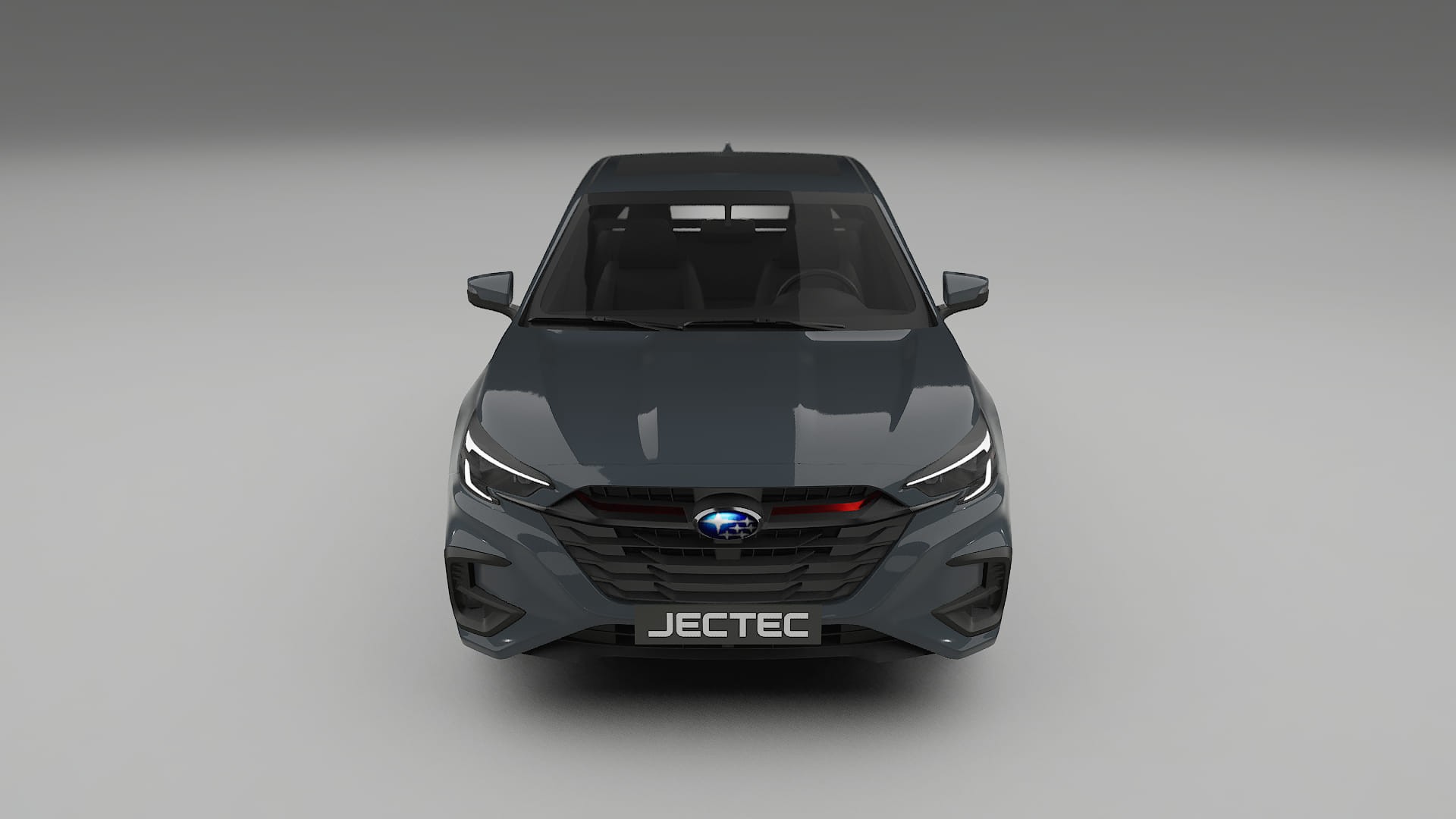 Subaru Legacy BW TPU Lakbeschermingsfolie | GRANITE Kleurveranderende PPF – Volledig Voorgesneden Kit