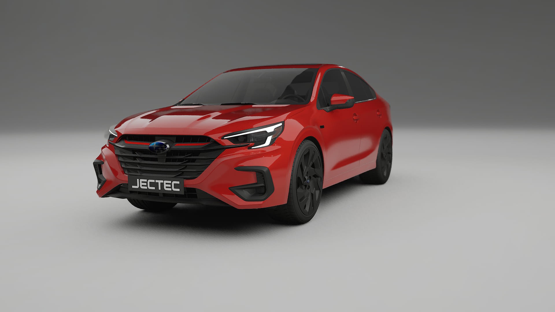 Subaru Legacy BW TPU Lakbeschermingsfolie | BLAZE Kleurveranderende PPF – Volledig Voorgesneden Kit