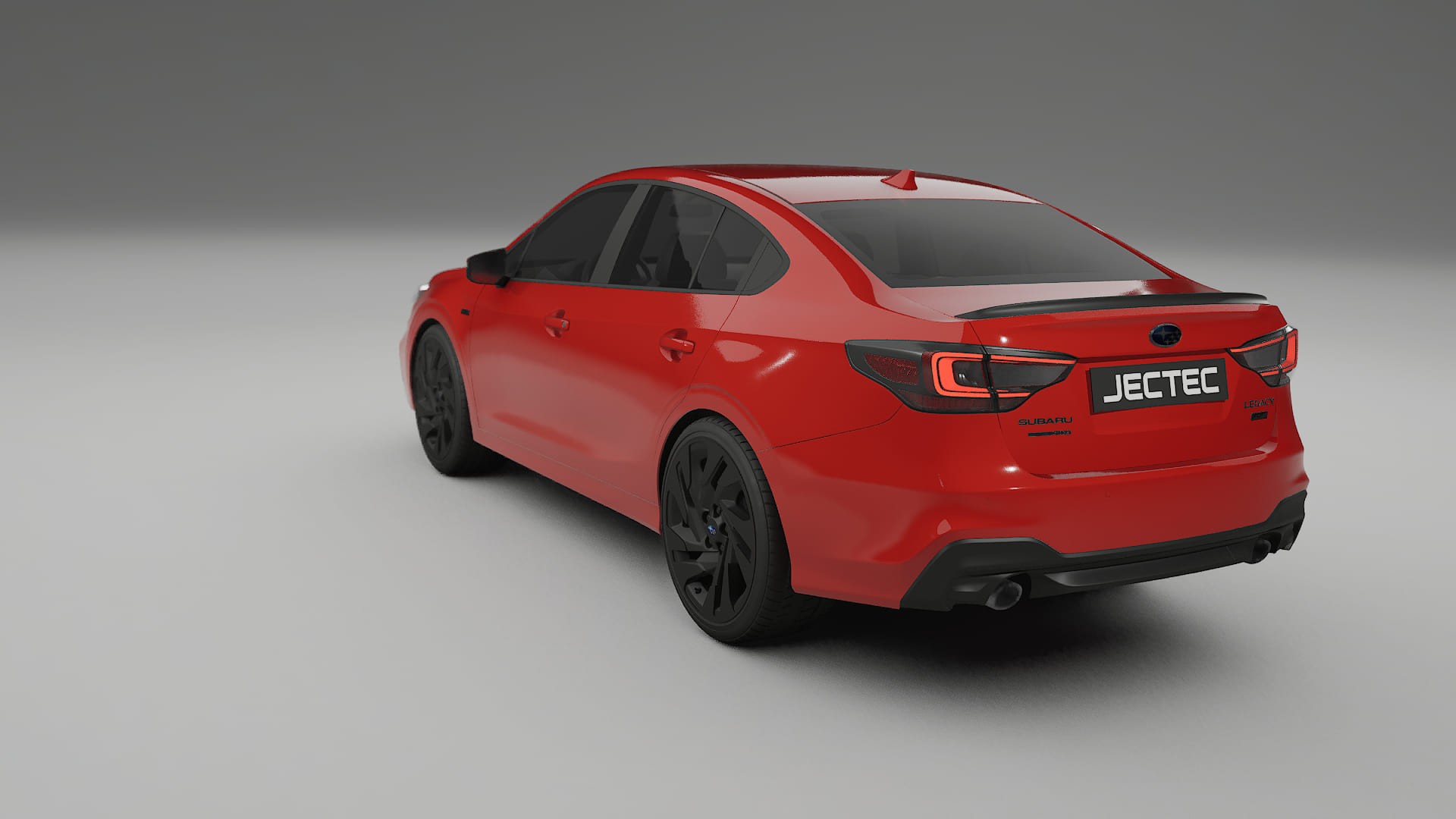 Subaru Legacy BW TPU Lakbeschermingsfolie | BLAZE Kleurveranderende PPF – Volledig Voorgesneden Kit
