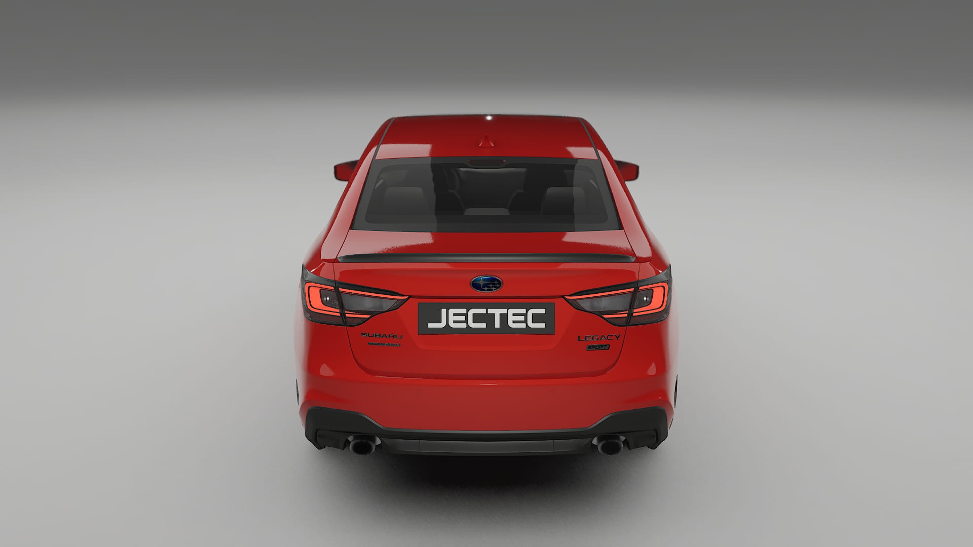 Subaru Legacy BW TPU Lakbeschermingsfolie | BLAZE Kleurveranderende PPF – Volledig Voorgesneden Kit