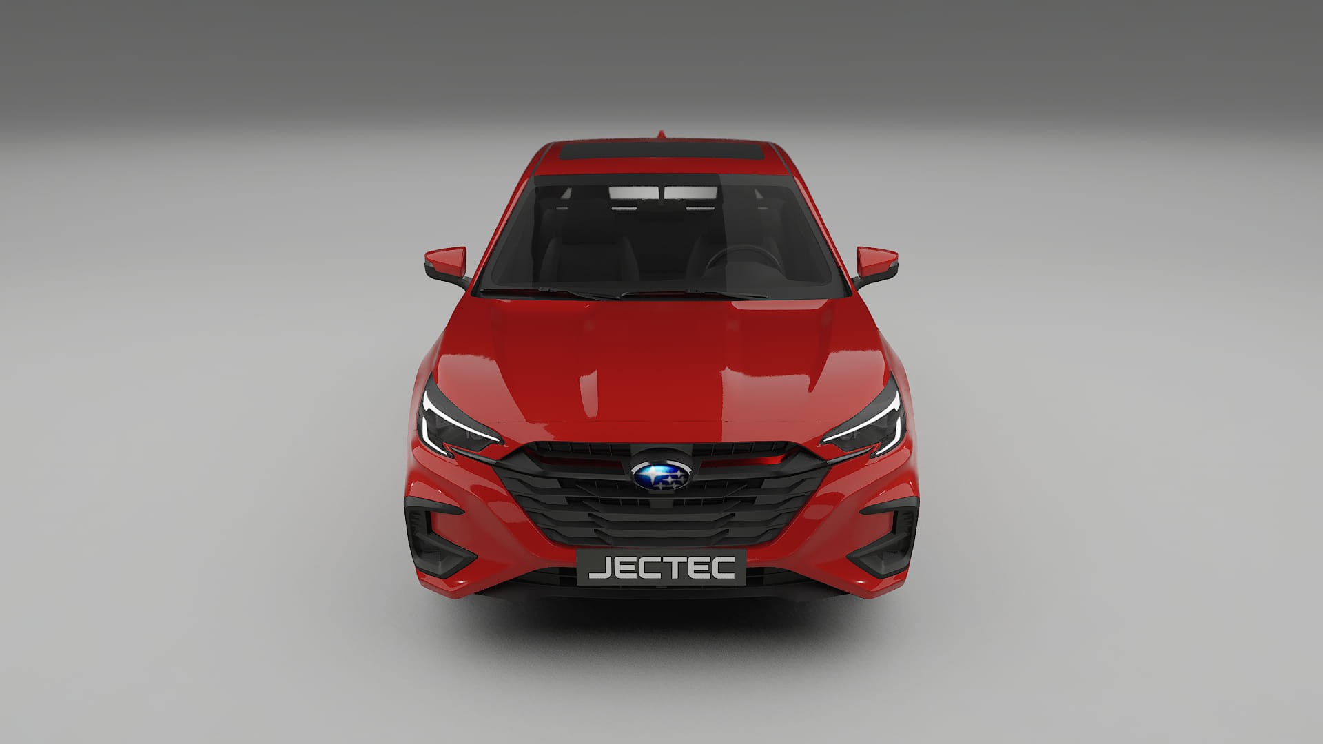 Subaru Legacy BW TPU Lakbeschermingsfolie | BLAZE Kleurveranderende PPF – Volledig Voorgesneden Kit