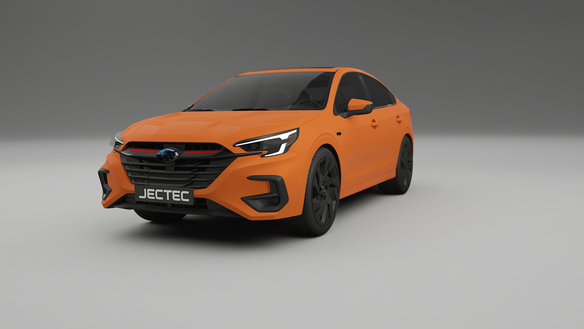 Subaru Legacy BW TPU Lakbeschermingsfolie | ROCKET Kleurveranderende PPF – Volledig Voorgesneden Kit