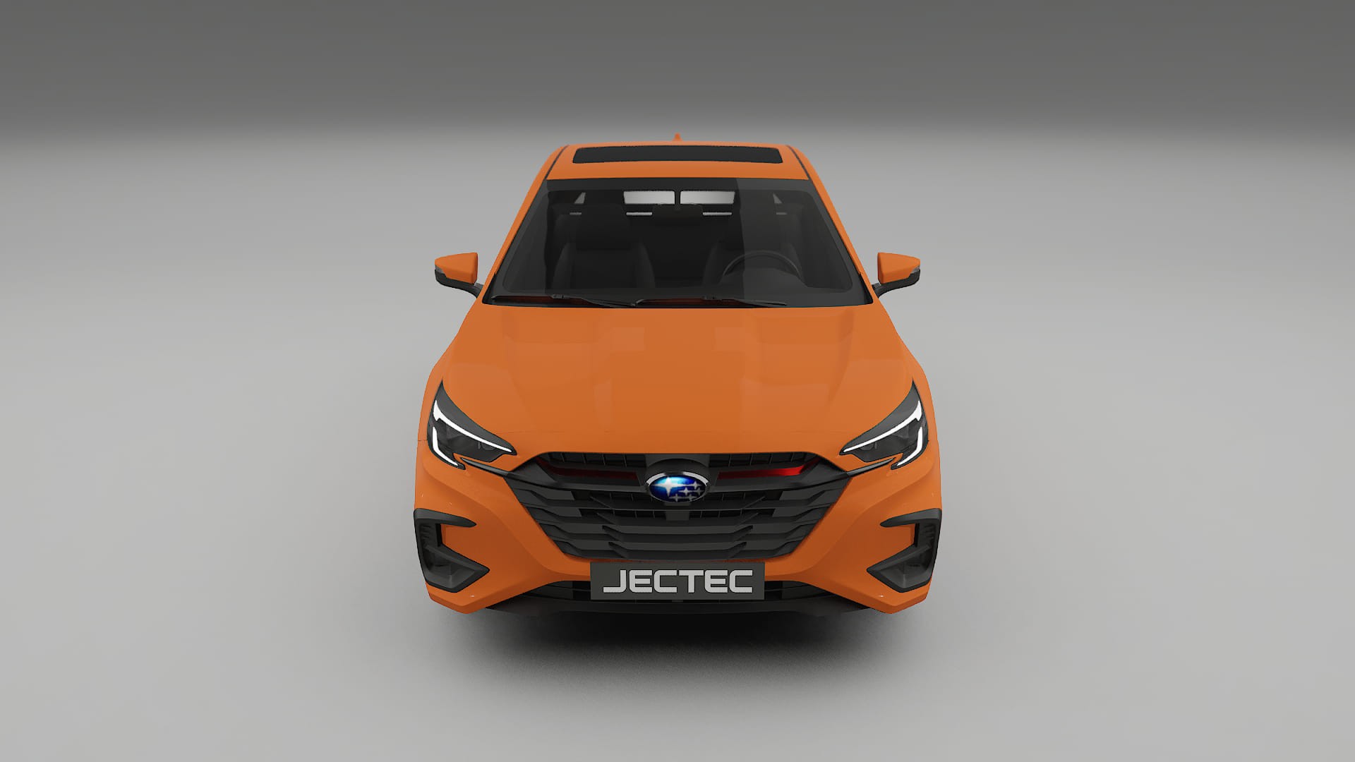 Subaru Legacy BW TPU Lakbeschermingsfolie | ROCKET Kleurveranderende PPF – Volledig Voorgesneden Kit