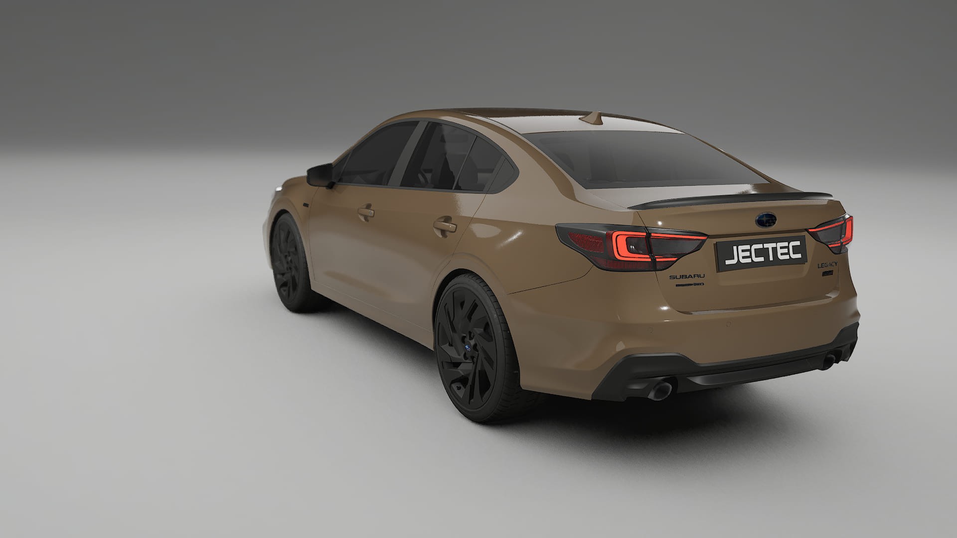 Subaru Legacy BW TPU Lakbeschermingsfolie | SAHARA Kleurveranderende PPF – Volledig Voorgesneden Kit