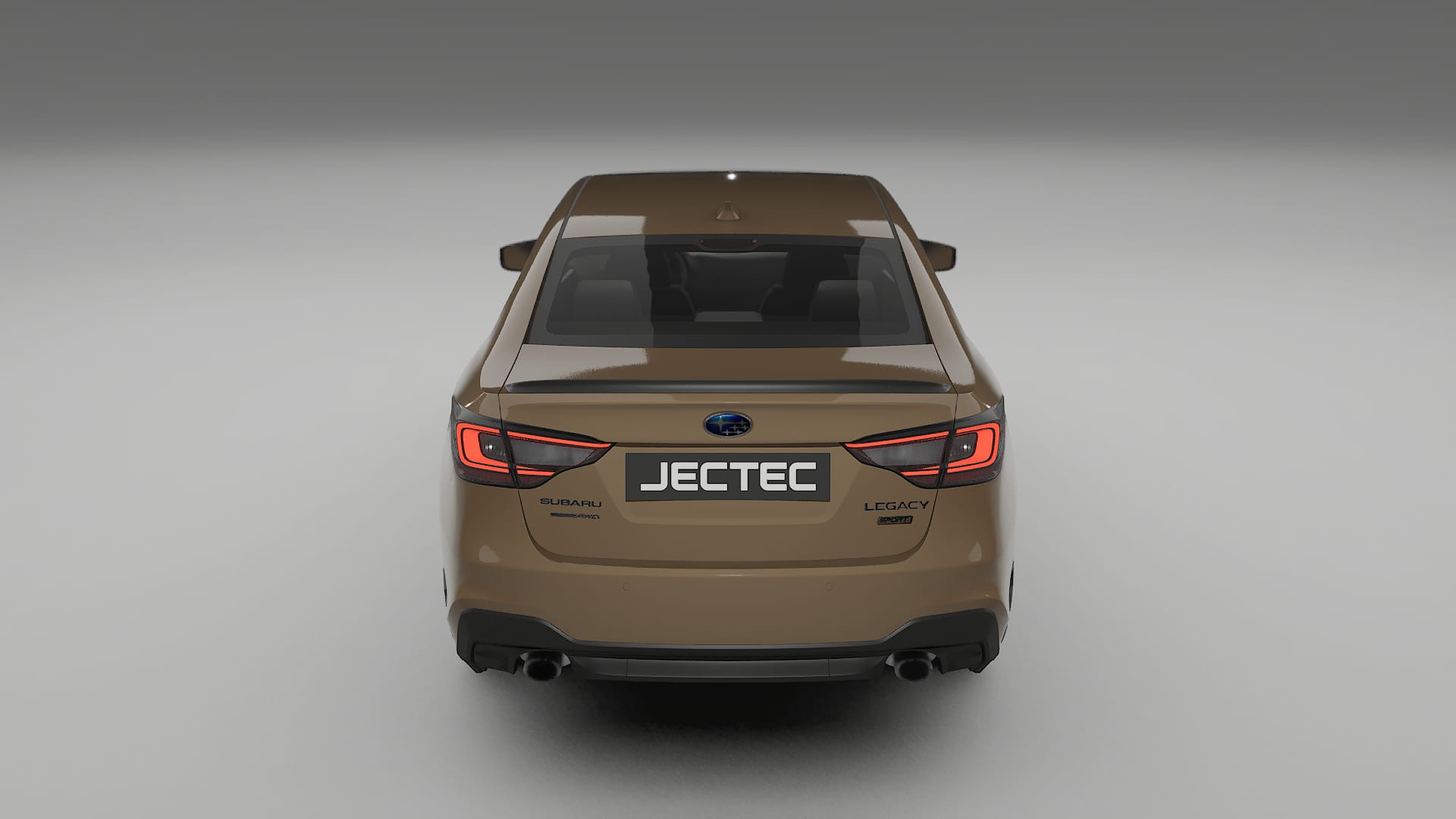 Subaru Legacy BW TPU Lakbeschermingsfolie | SAHARA Kleurveranderende PPF – Volledig Voorgesneden Kit