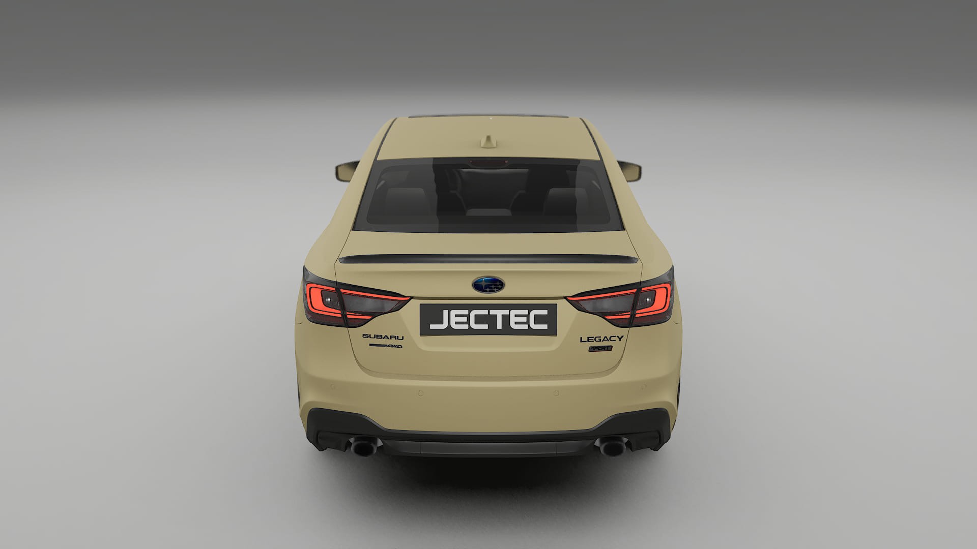 Subaru Legacy BW TPU Lakbeschermingsfolie | SAND Kleurveranderende PPF – Volledig Voorgesneden Kit