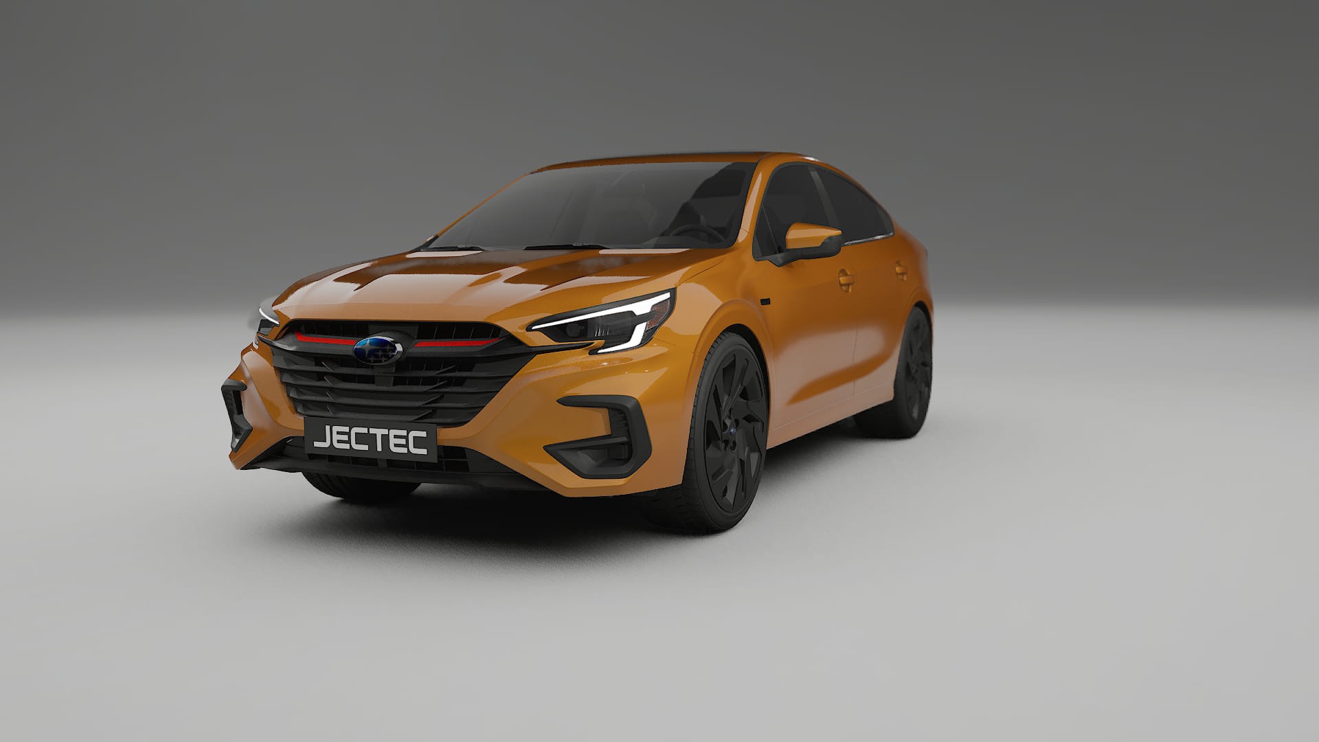 Subaru Legacy BW TPU Lakbeschermingsfolie | DAISY Kleurveranderende PPF – Volledig Voorgesneden Kit