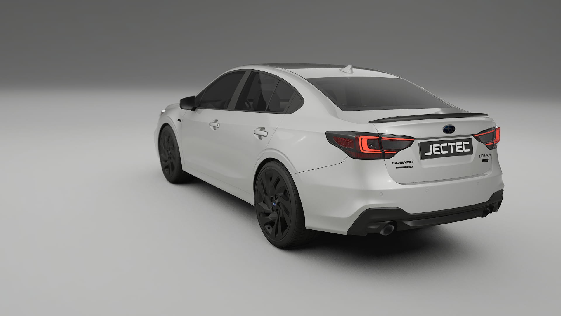 Subaru Legacy BW TPU Lakbeschermingsfolie | PEARL Kleurveranderende PPF – Volledig Voorgesneden Kit