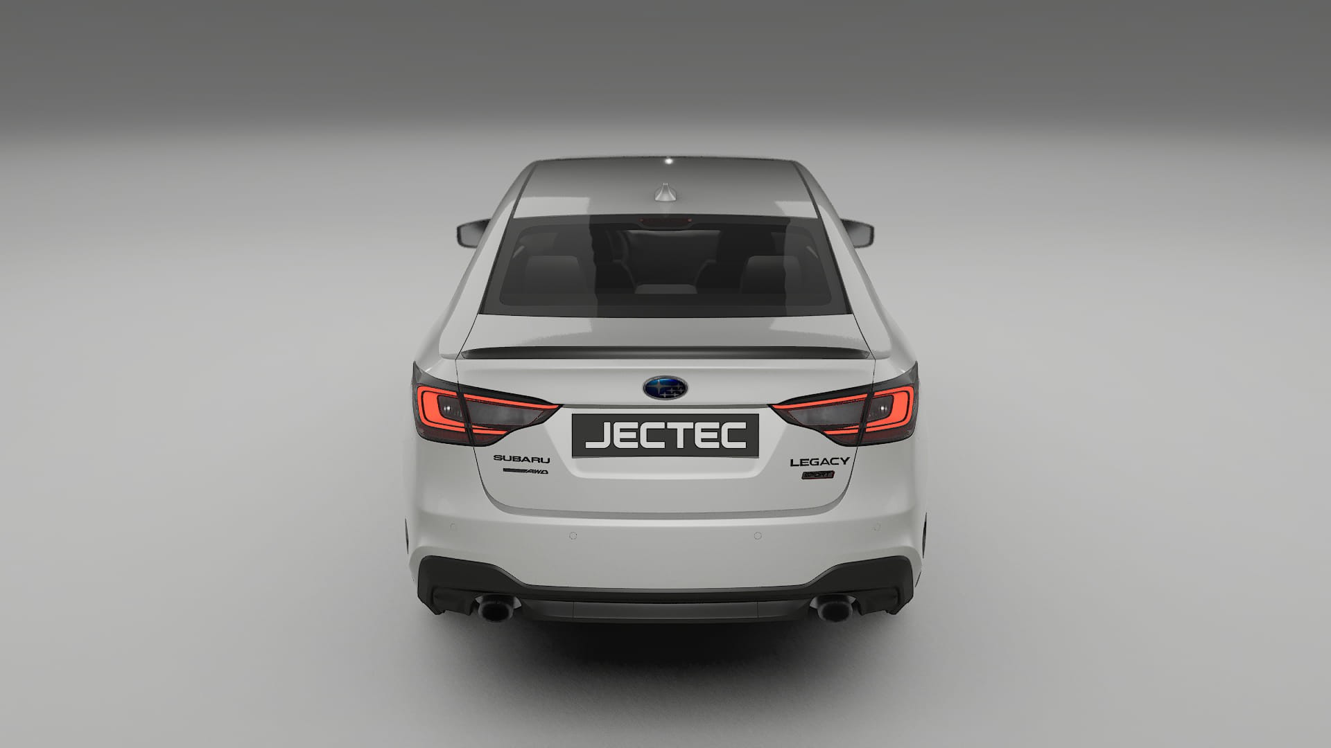 Subaru Legacy BW TPU Lakbeschermingsfolie | PEARL Kleurveranderende PPF – Volledig Voorgesneden Kit