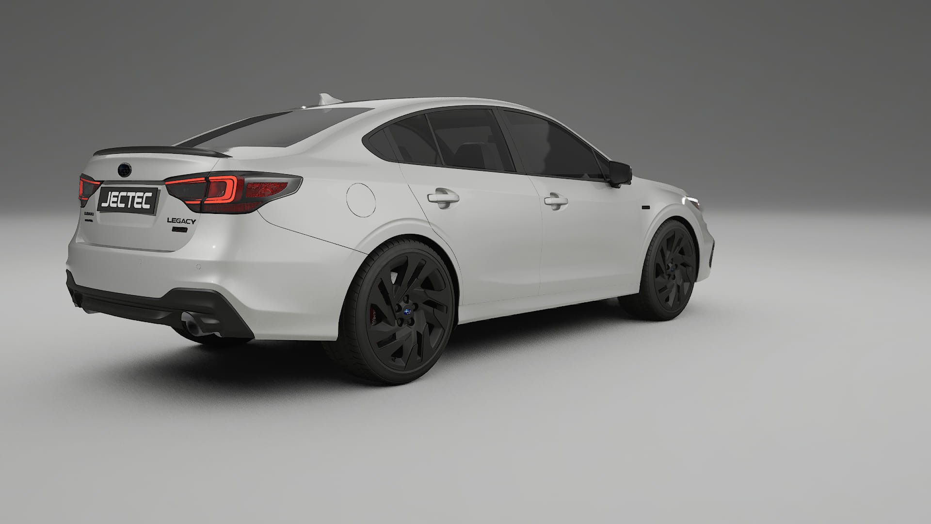 Subaru Legacy BW TPU Lakbeschermingsfolie | PEARL Kleurveranderende PPF – Volledig Voorgesneden Kit