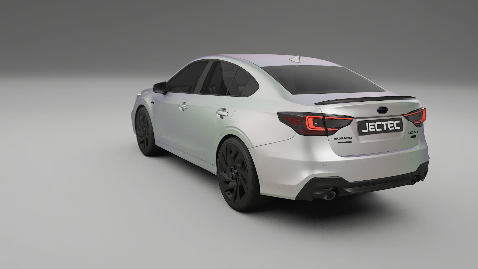 Subaru Legacy BW TPU Lakbeschermingsfolie | NEBULA Kleurveranderende PPF – Volledig Voorgesneden Kit