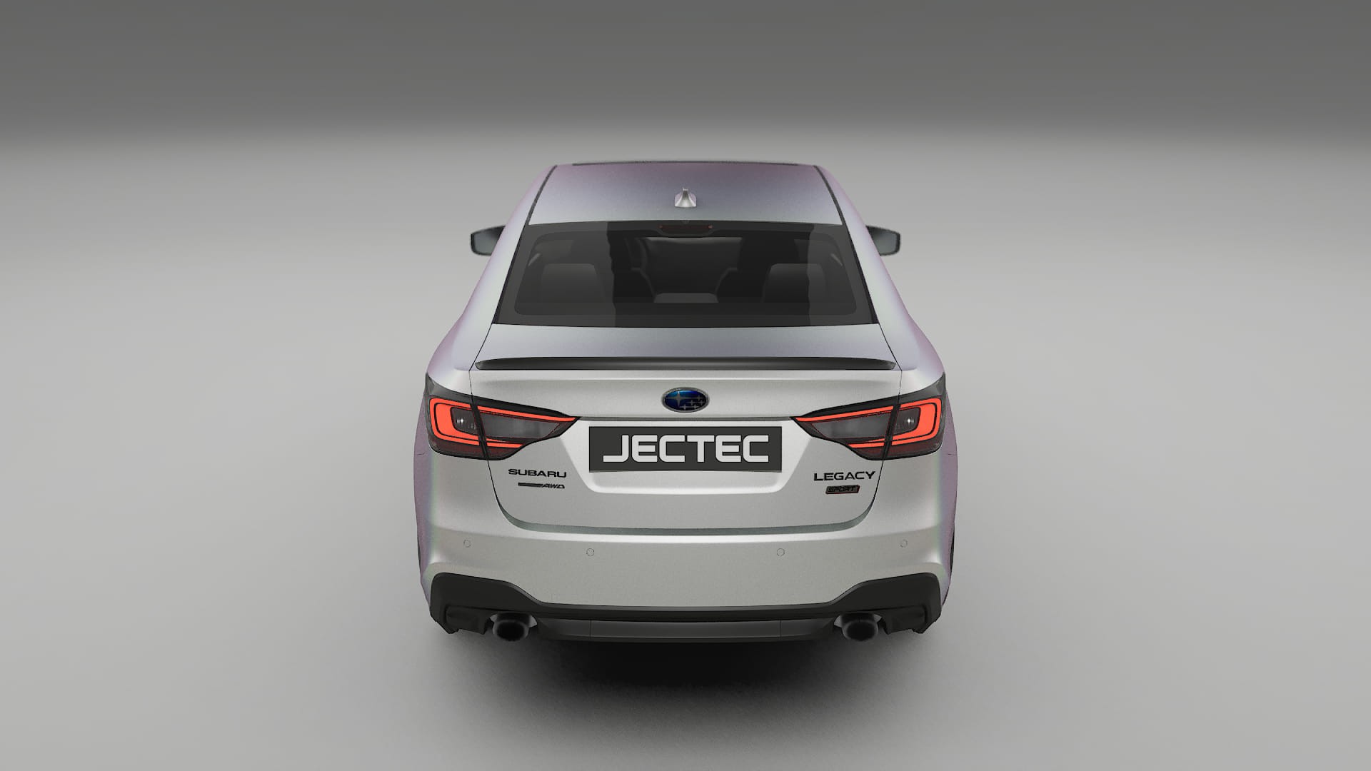 Subaru Legacy BW TPU Lakbeschermingsfolie | NEBULA Kleurveranderende PPF – Volledig Voorgesneden Kit