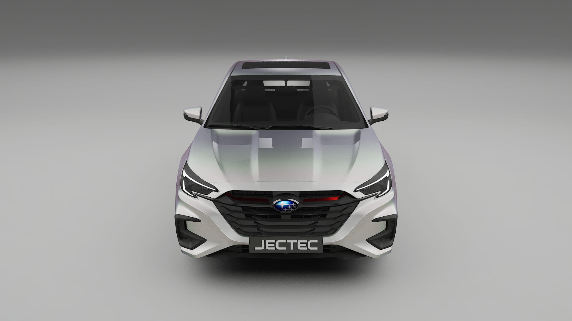 Subaru Legacy BW TPU Lakbeschermingsfolie | NEBULA Kleurveranderende PPF – Volledig Voorgesneden Kit