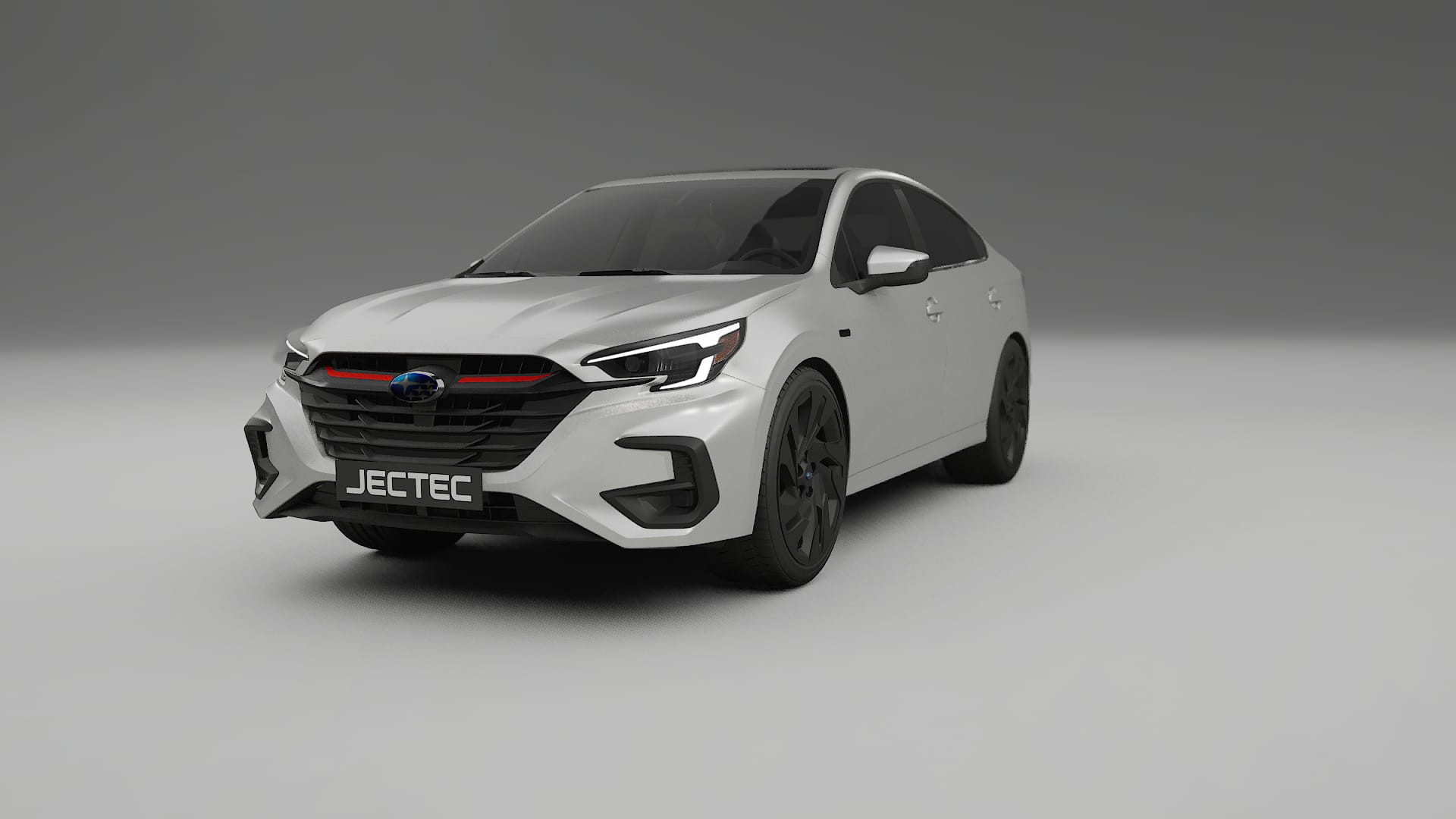 Subaru Legacy BW TPU Lakbeschermingsfolie | OPAL Kleurveranderende PPF – Volledig Voorgesneden Kit